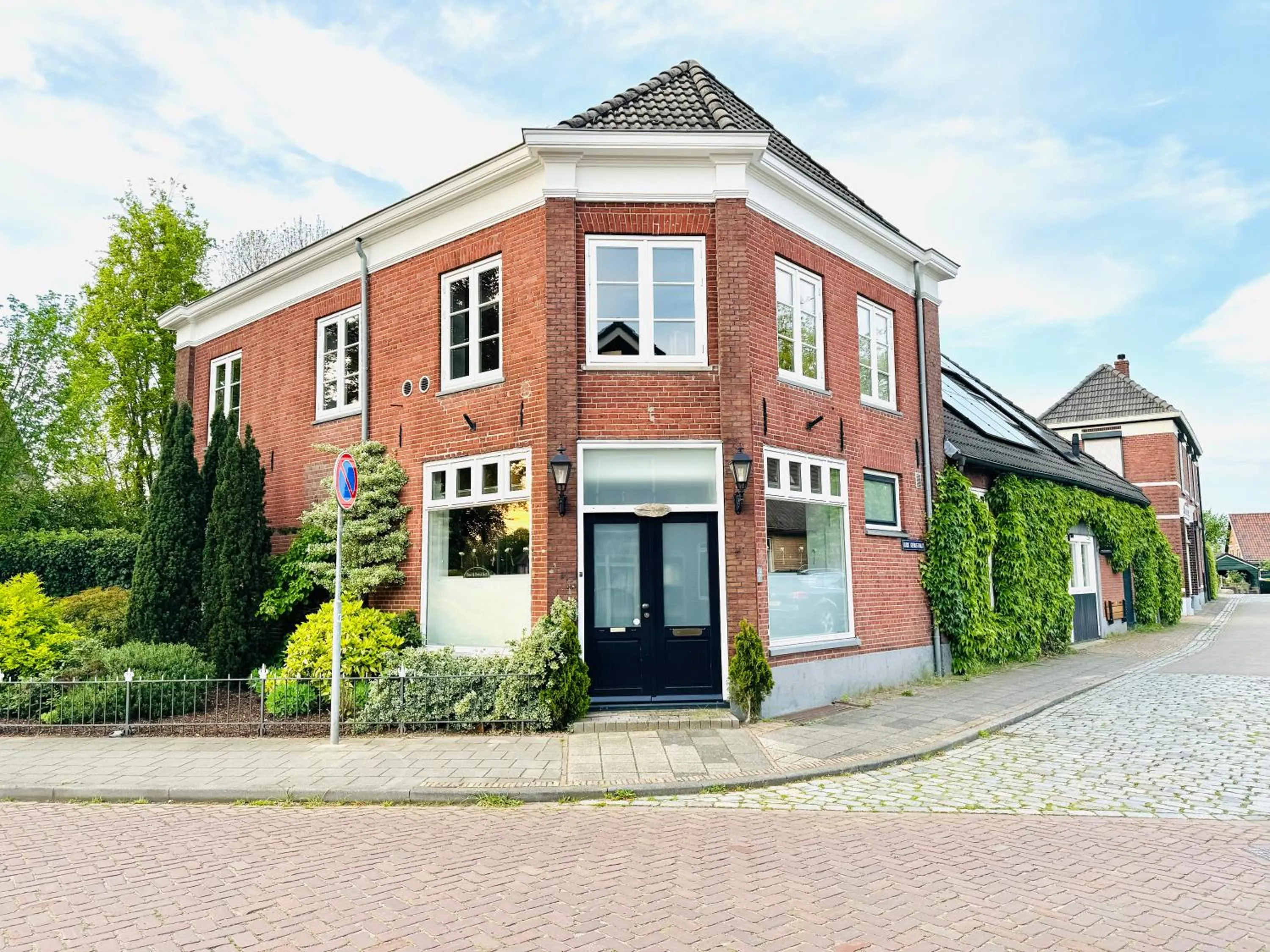 Property building in B&B De Dorpshoeve