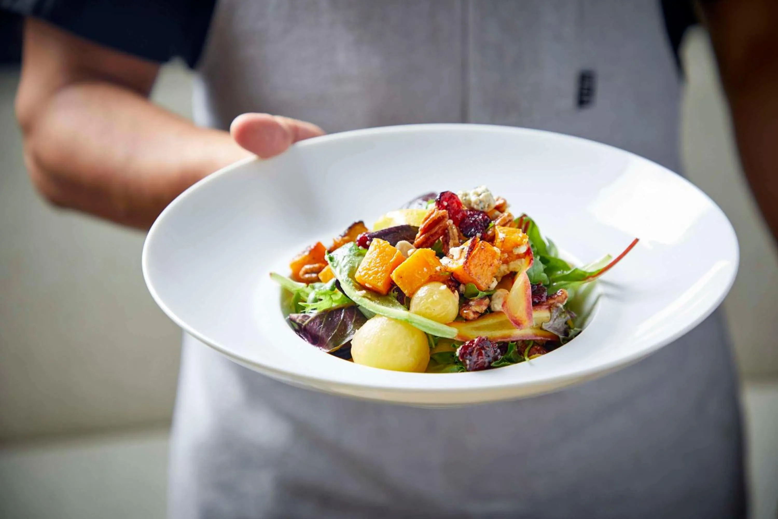 Restaurant/places to eat in Ambassador Chicago, part of JdV by Hyatt