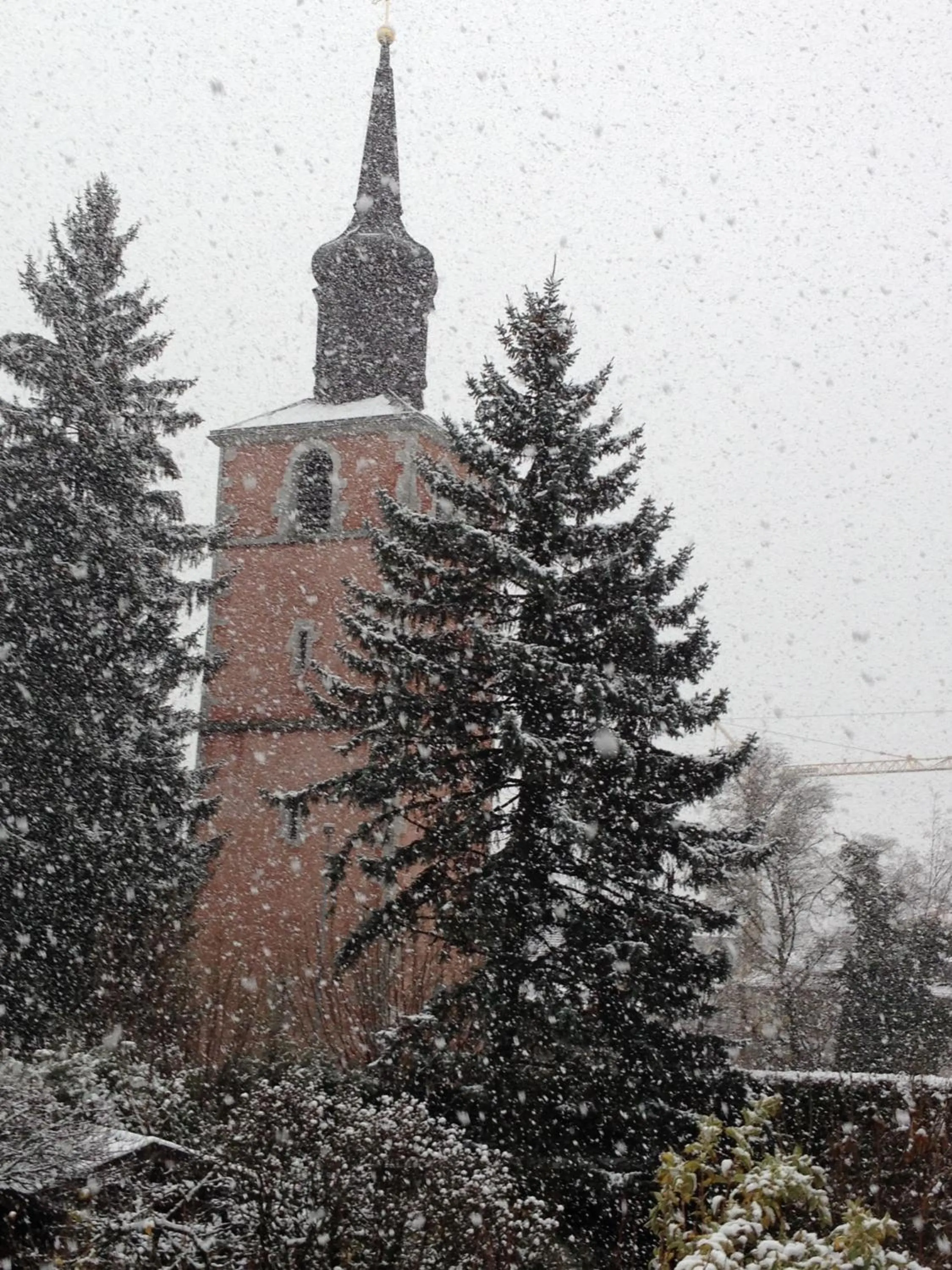 Nearby landmark in AU COEUR DES ALPES