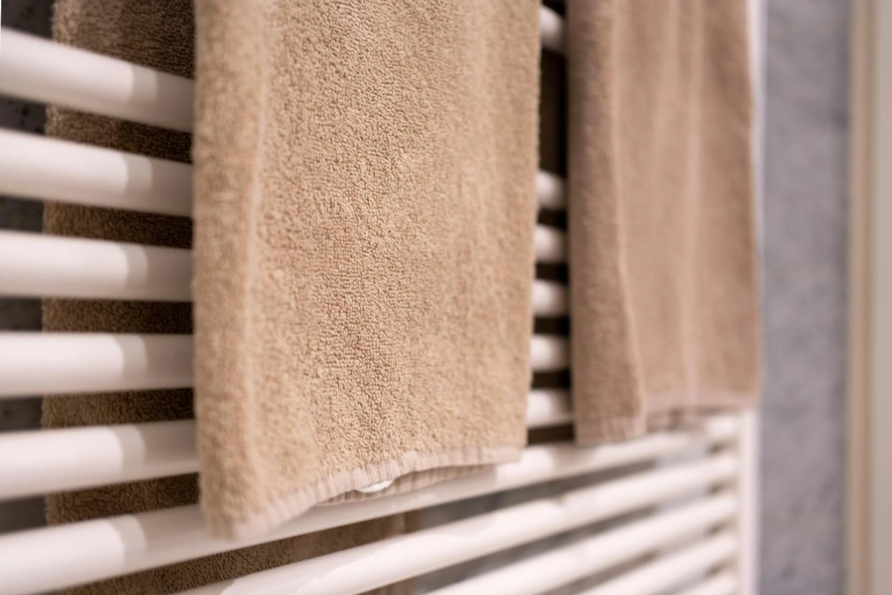 Bathroom in eee Hotel Perg