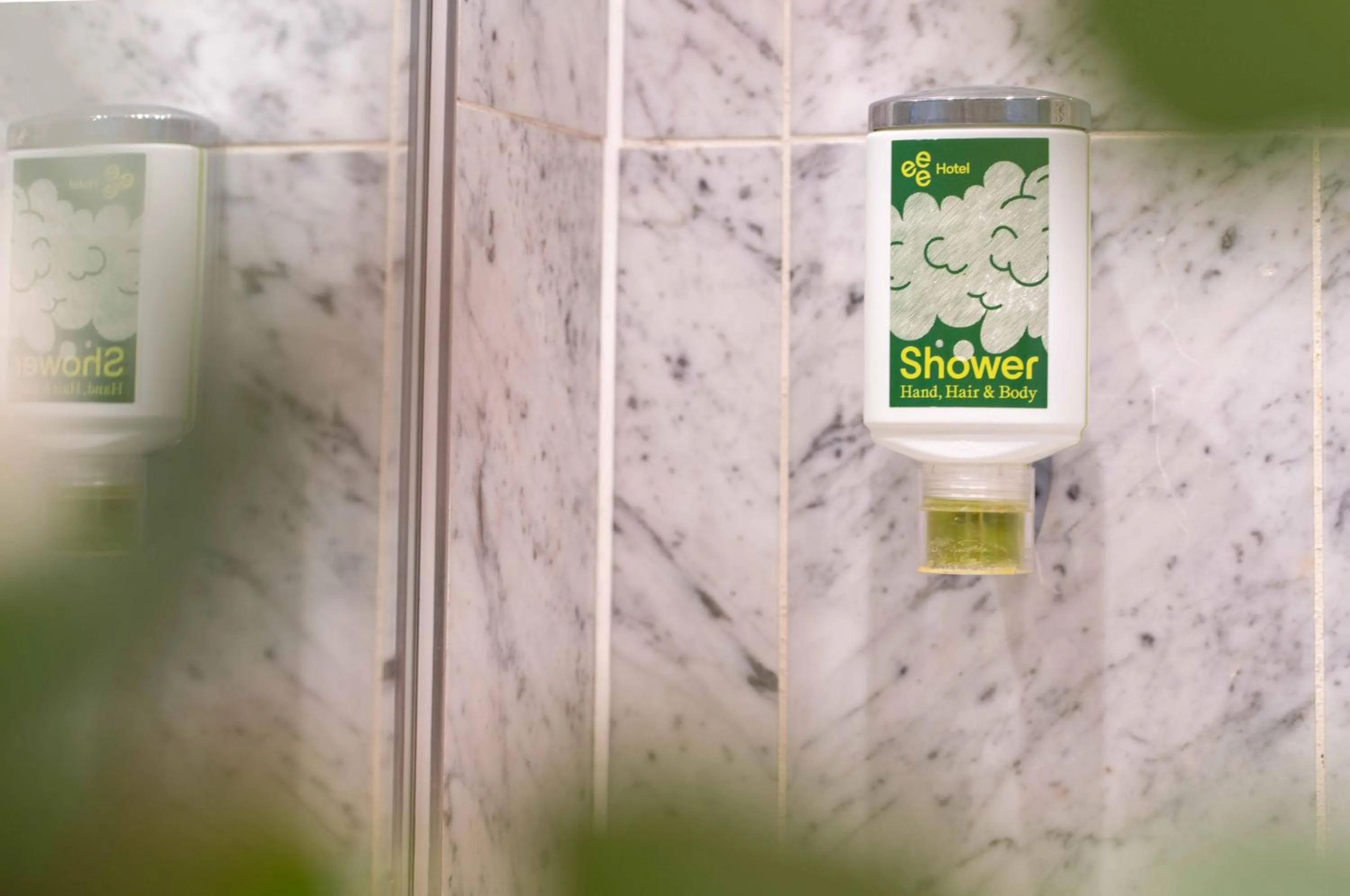 Bathroom in eee Hotel Perg