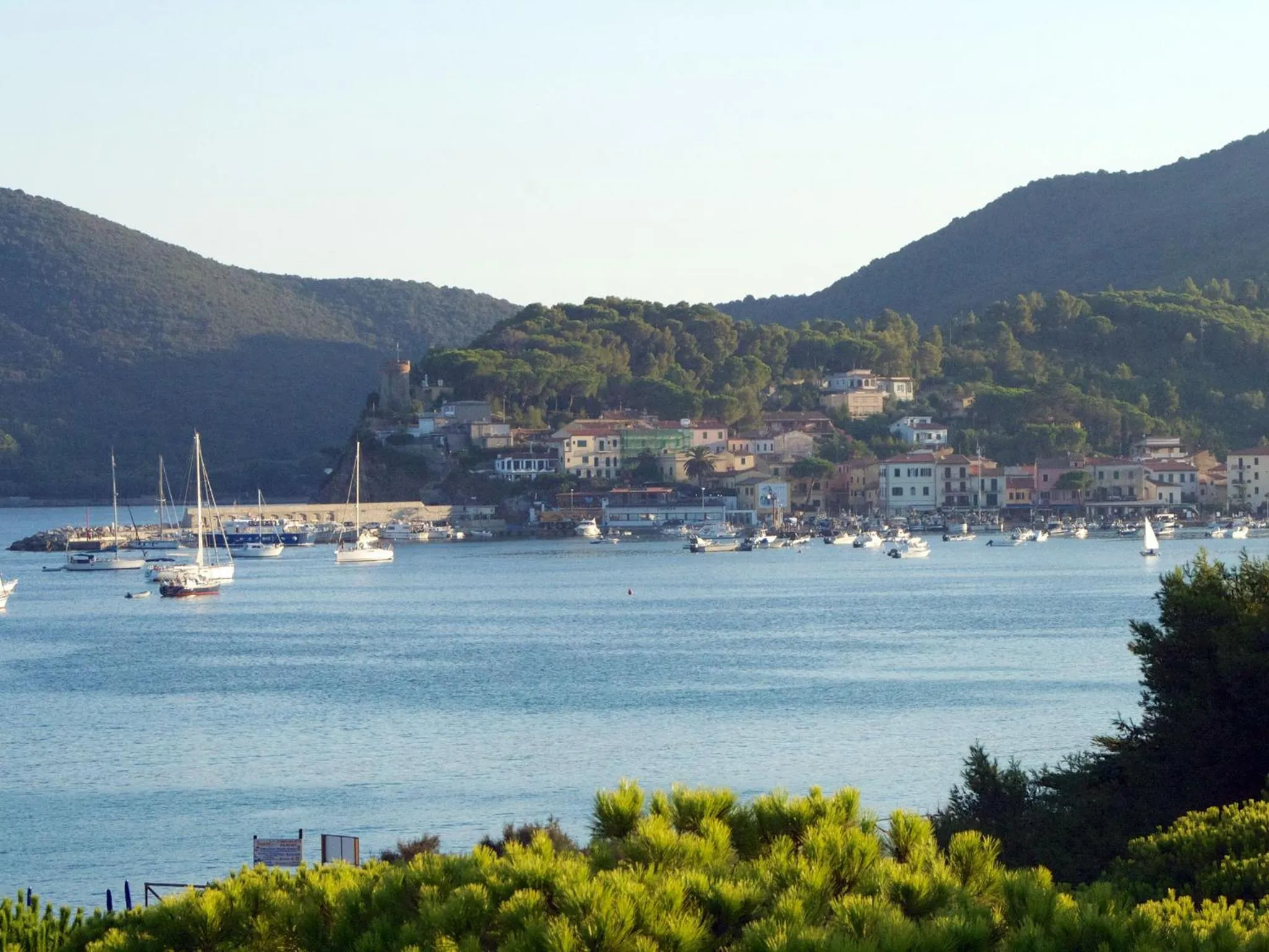 Area and facilities in Hotel Villa Nettuno