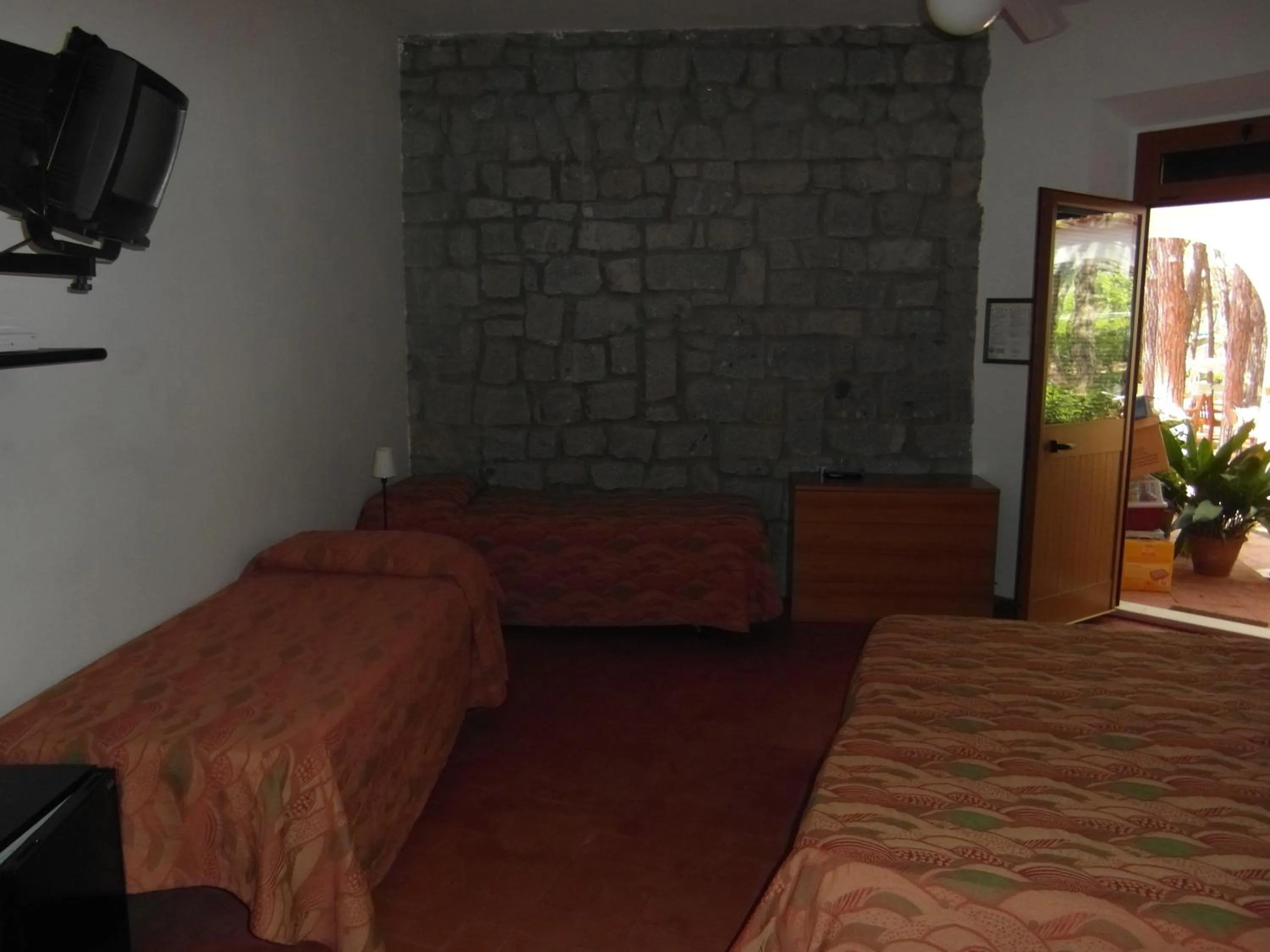 Photo of the whole room in Hotel Villa Nettuno