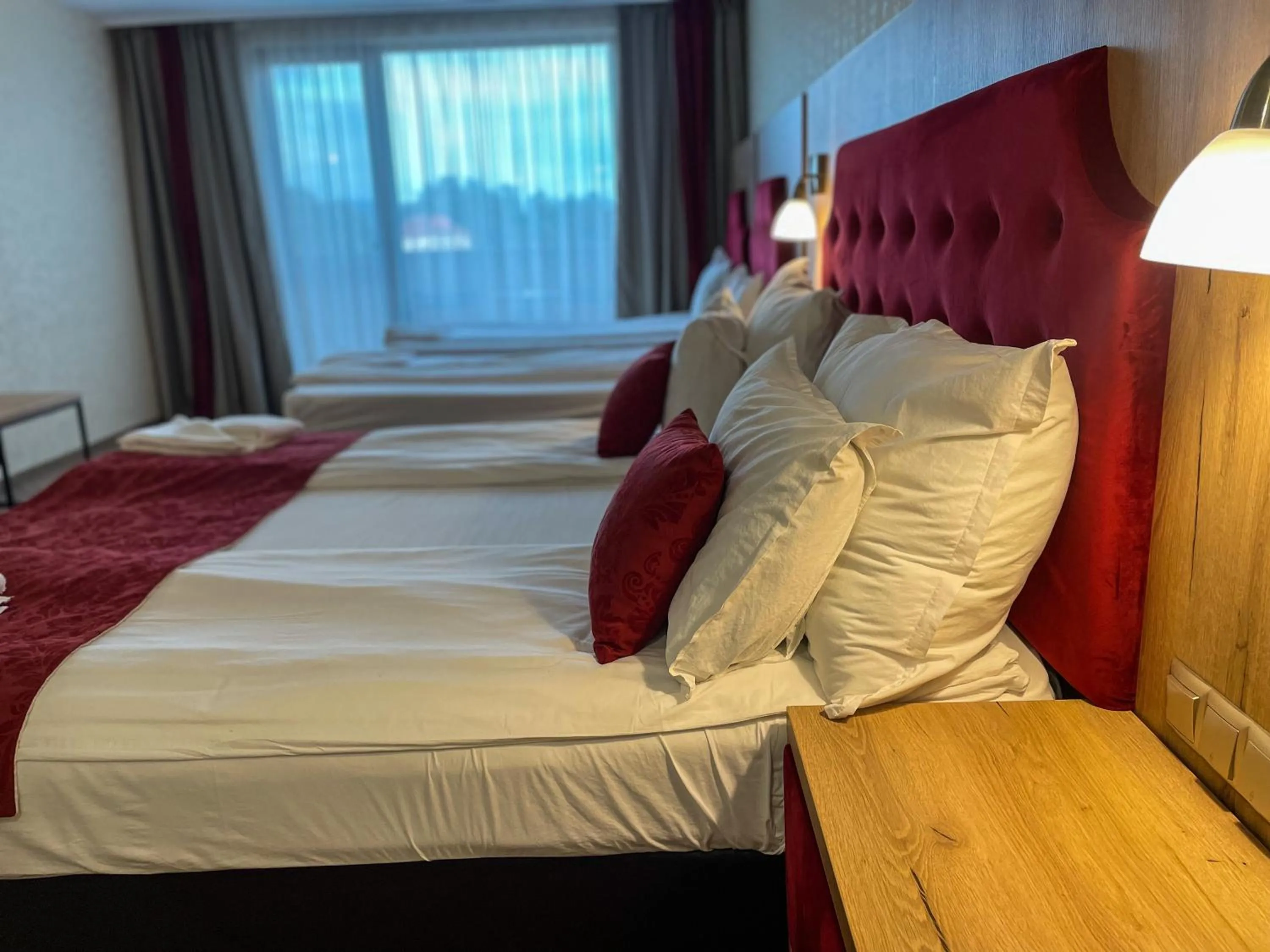 Photo of the whole room, Bed in Katalina SPA Resort