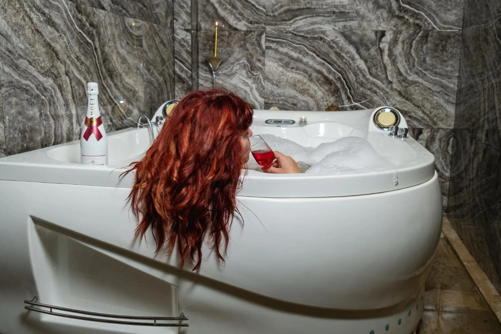 Bath in Katalina SPA Resort