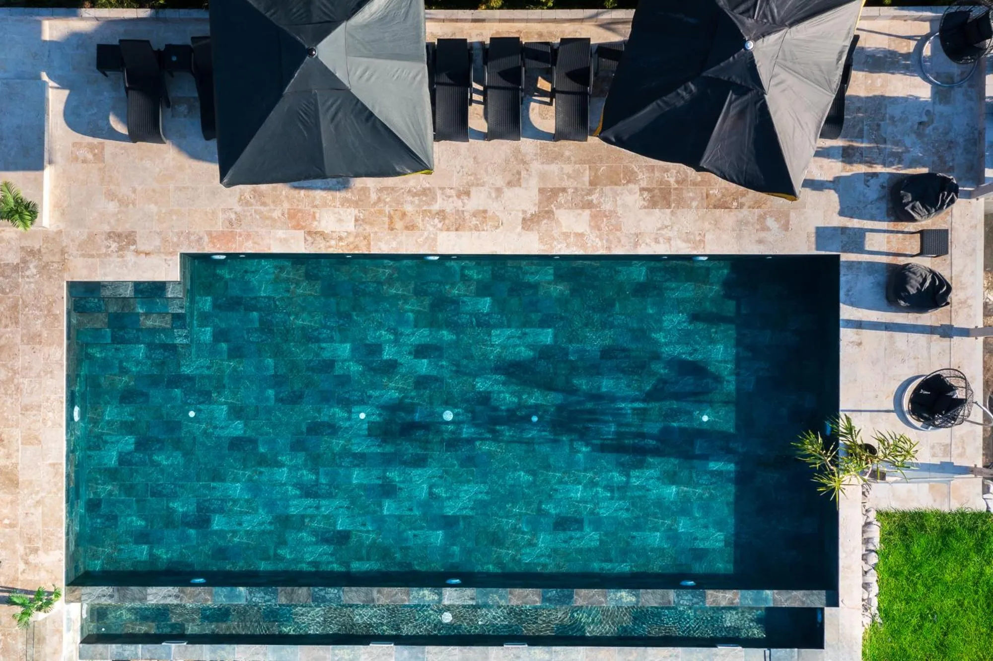 Swimming pool in Katalina SPA Resort