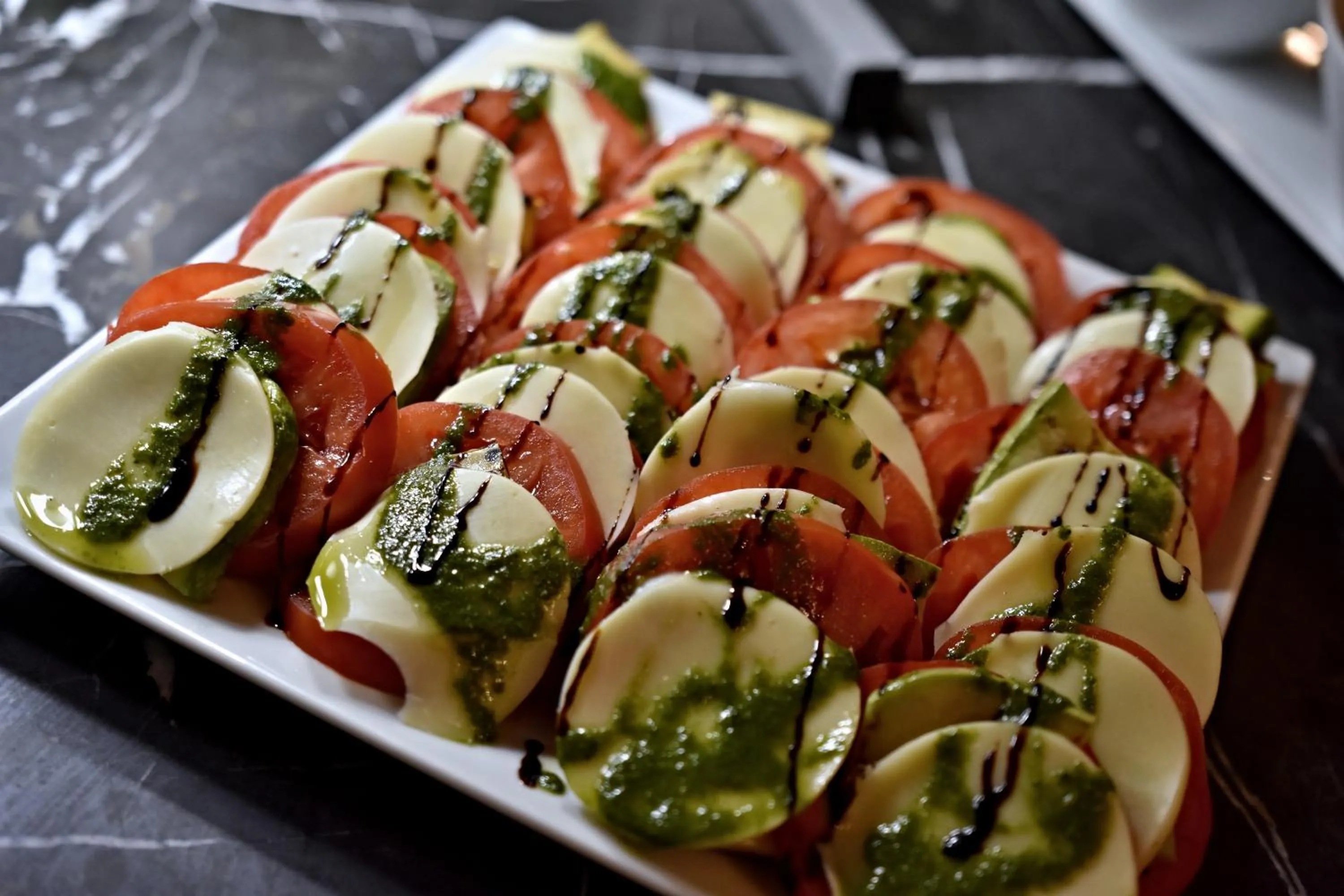 Food in Katalina SPA Resort