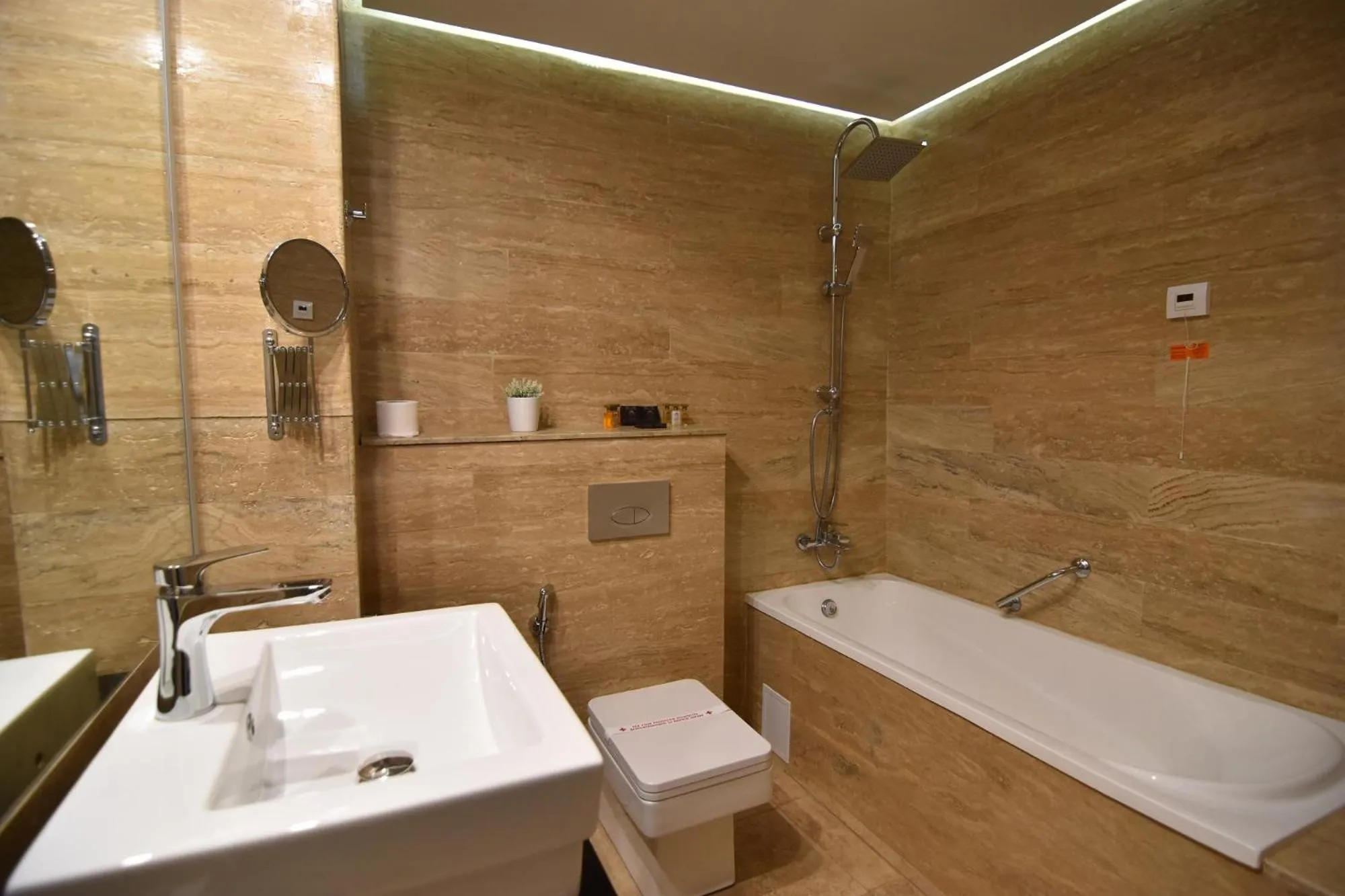 Bathroom in Katalina SPA Resort