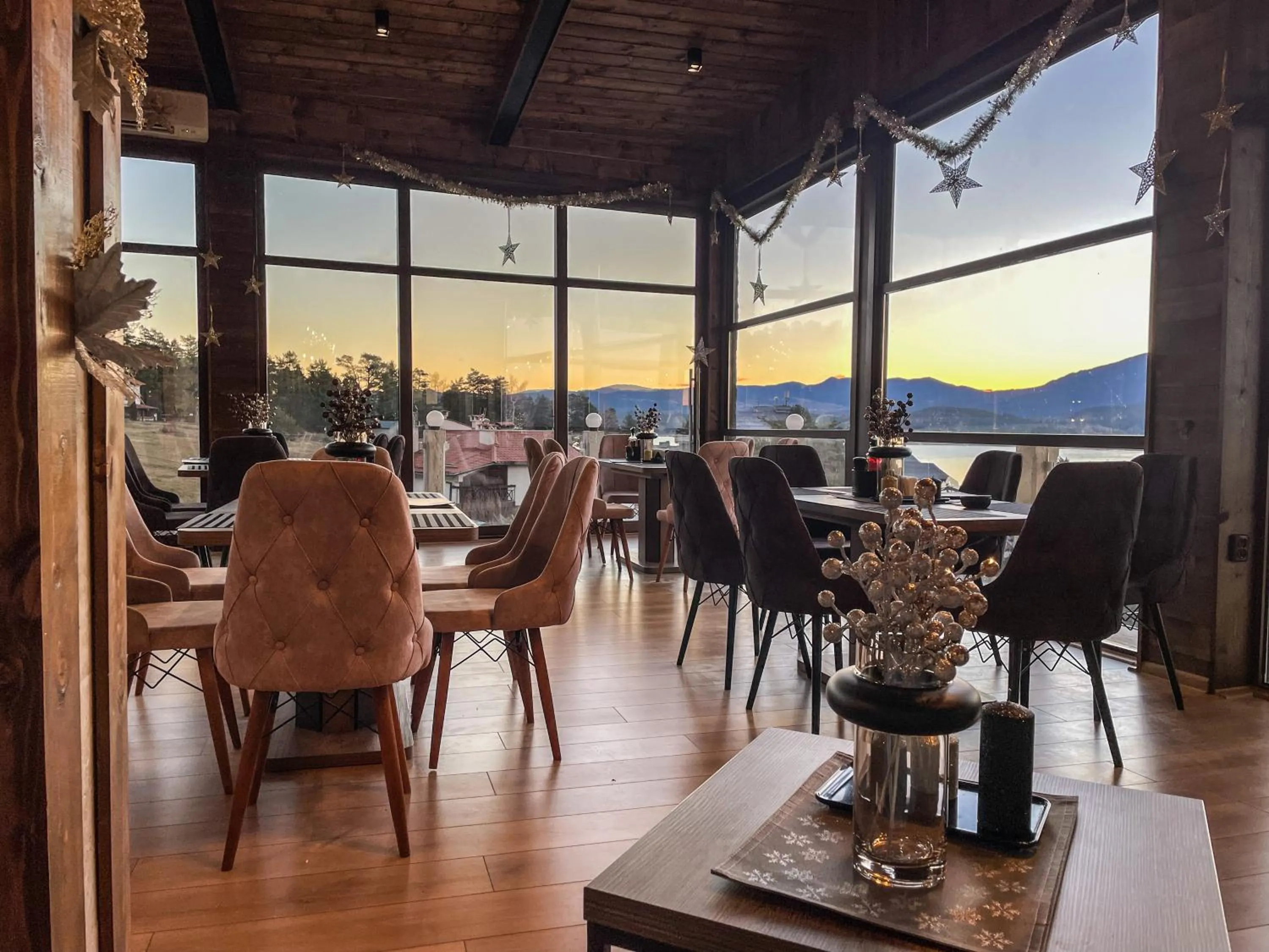 Natural landscape in Katalina SPA Resort