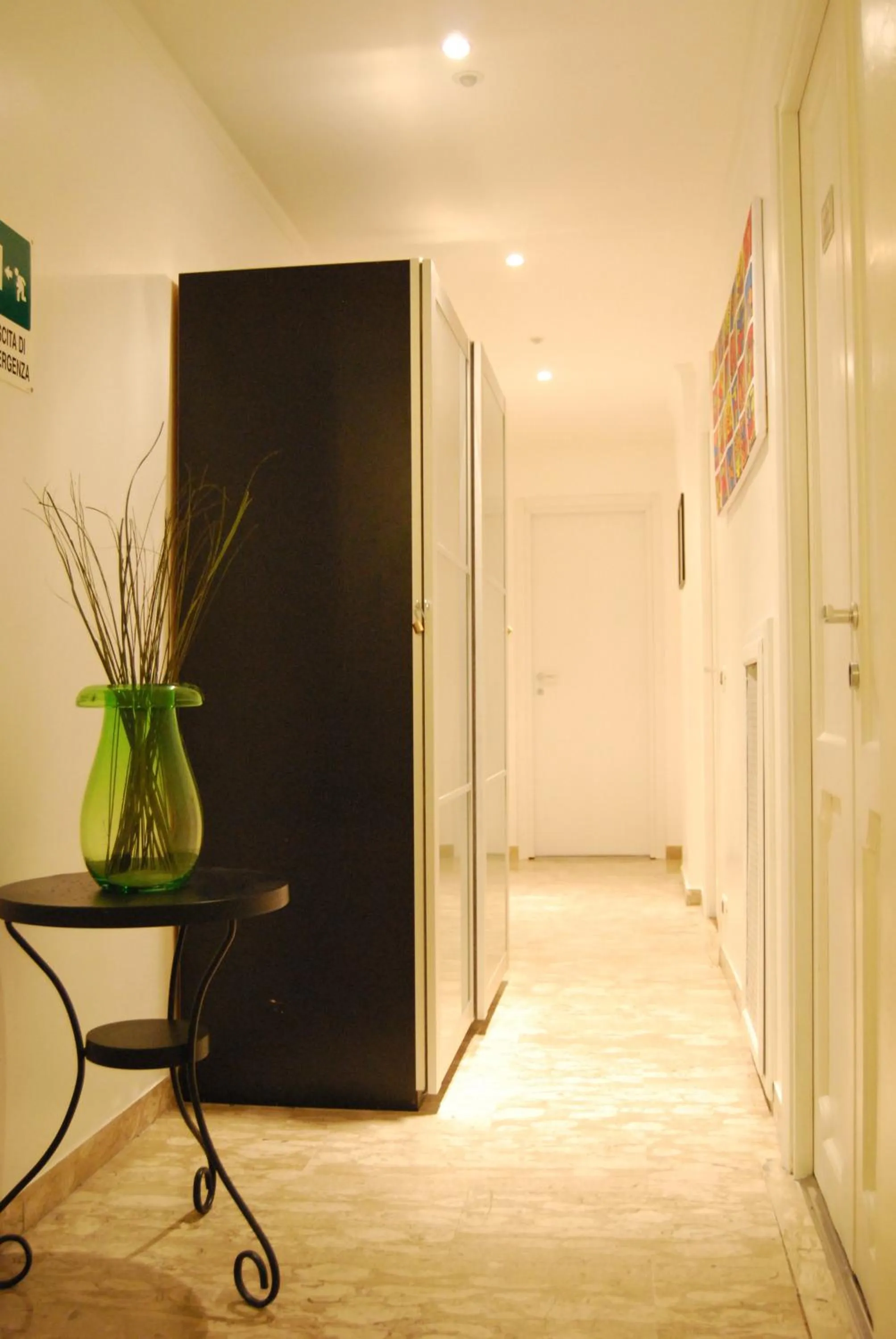 Lobby or reception in Core De Roma Suites