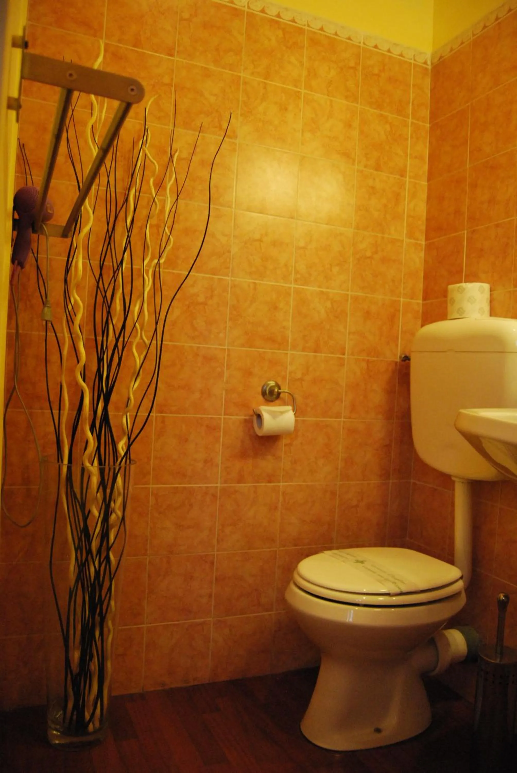 Bathroom in Core De Roma Suites