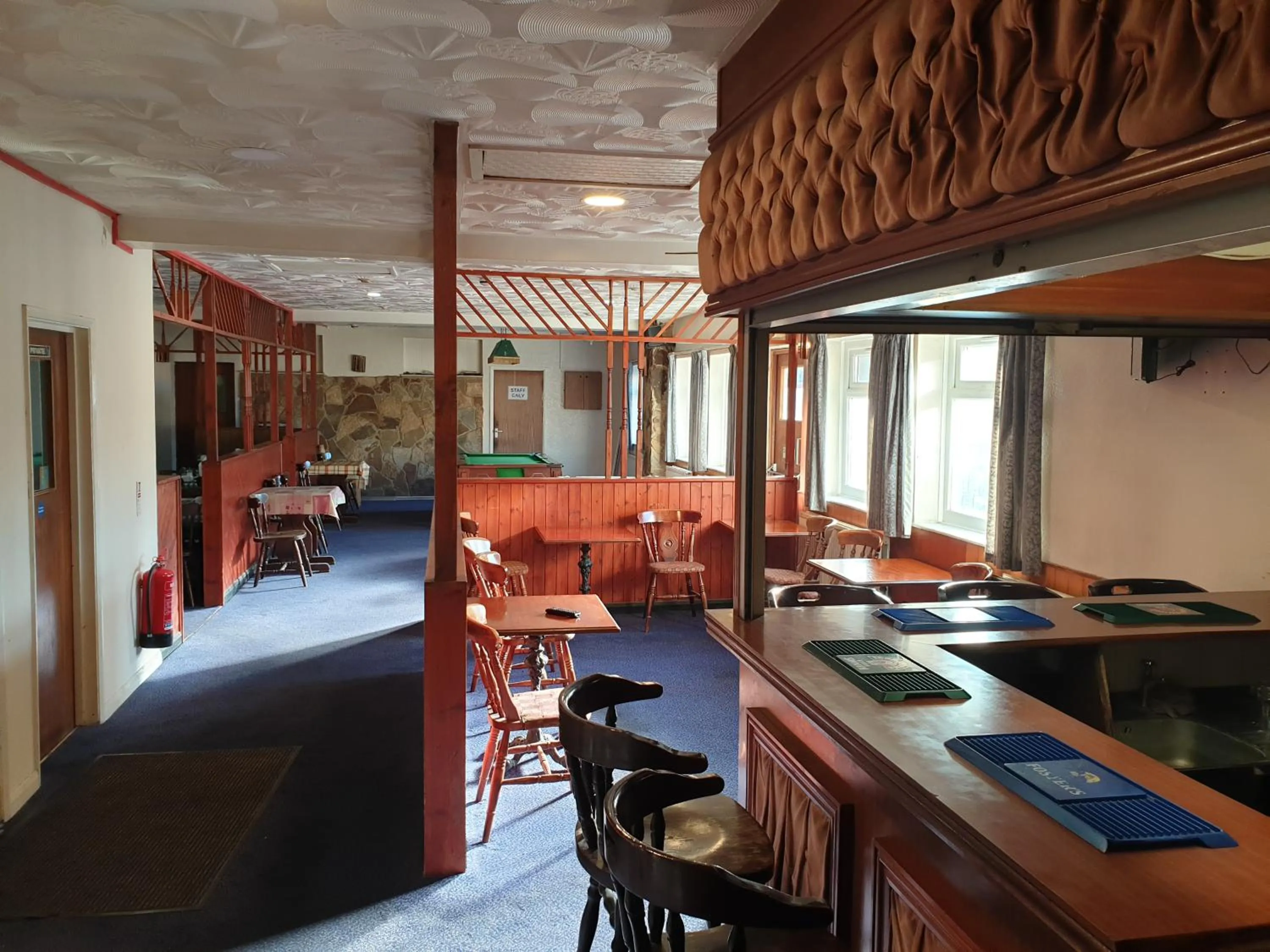 Lounge or bar in Tower House Hotel