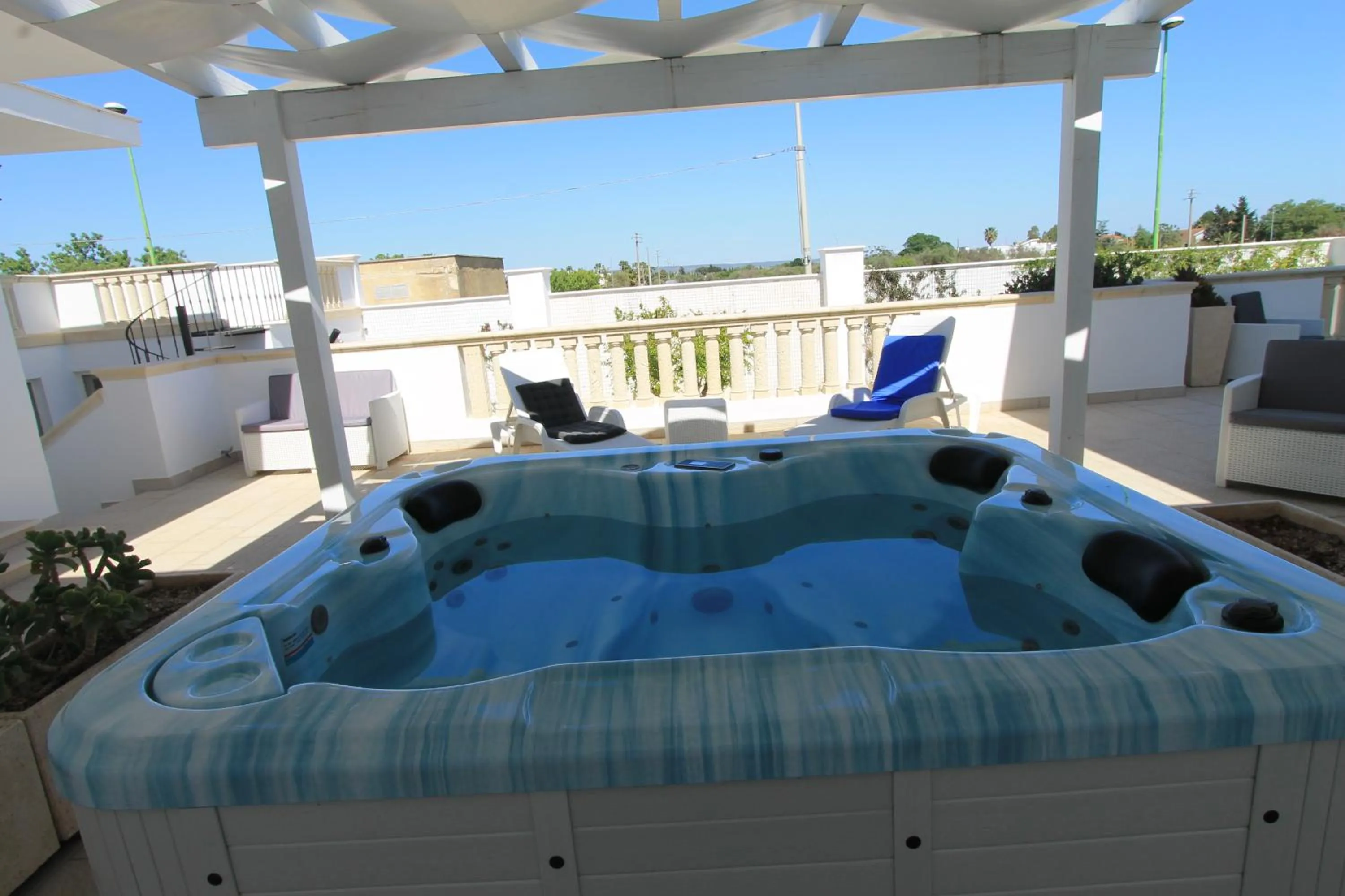 Garden in Salenthouse