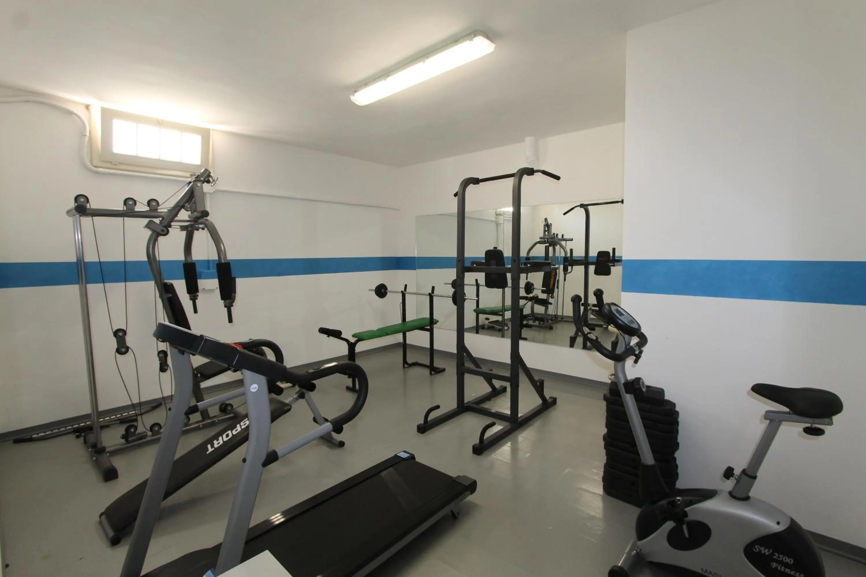 Fitness centre/facilities in Salenthouse