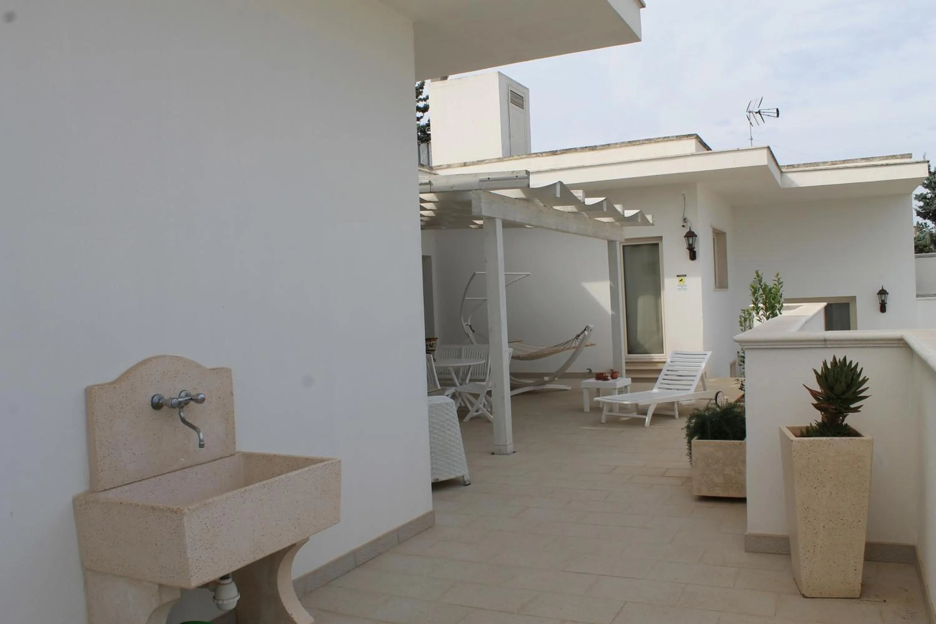 Garden in Salenthouse