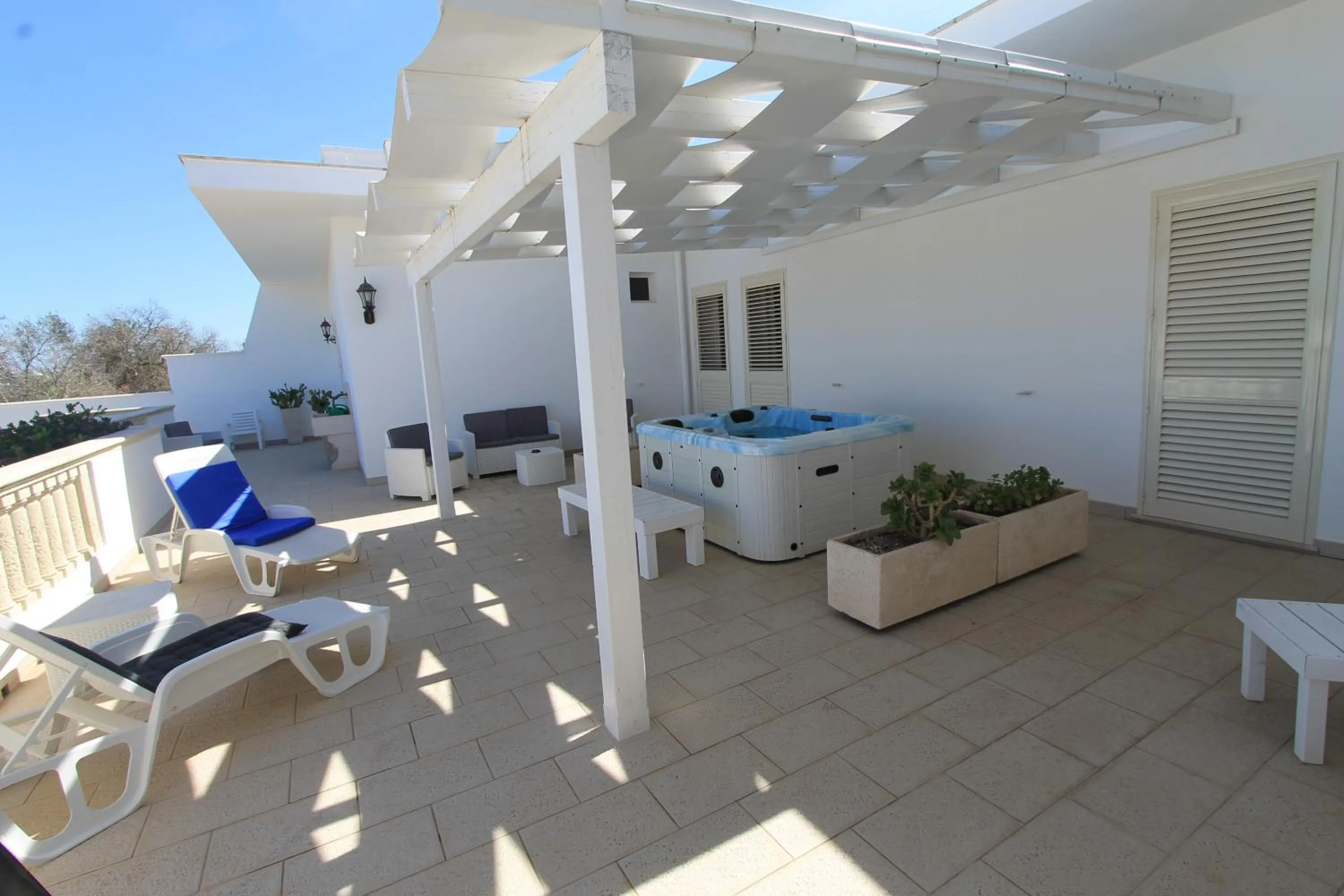 Garden in Salenthouse