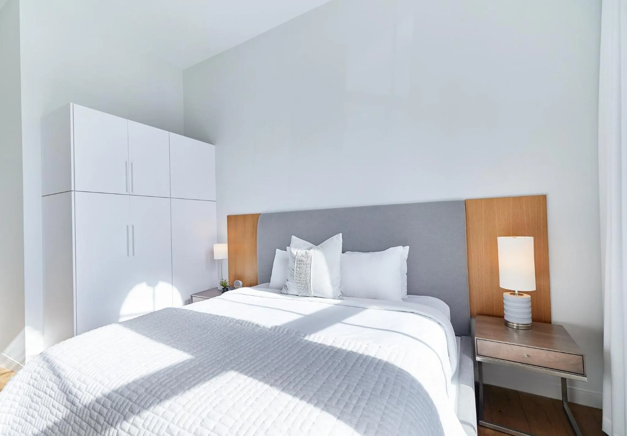 Bed in The Docent's Collection