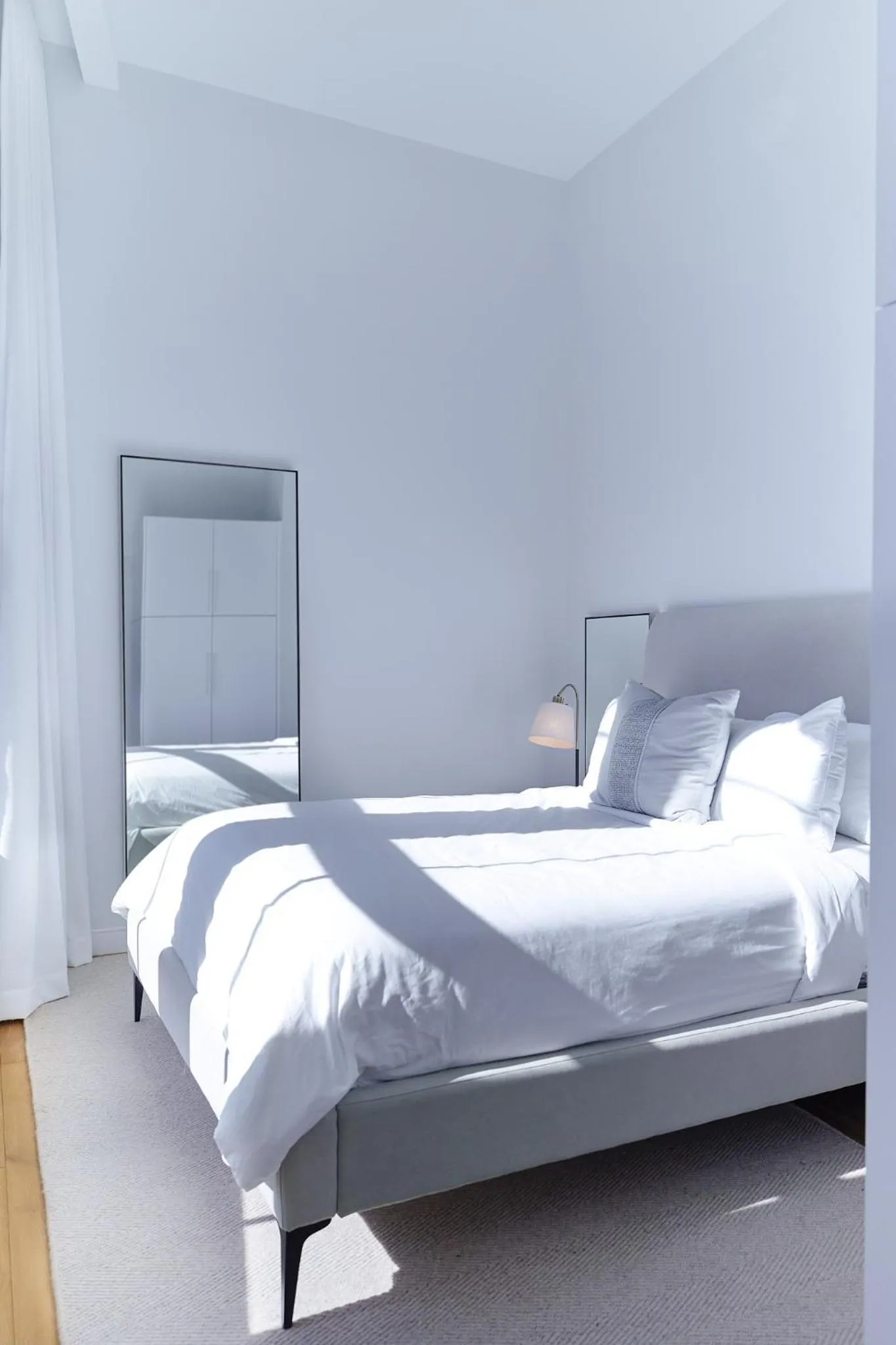 Bed in The Docent's Collection