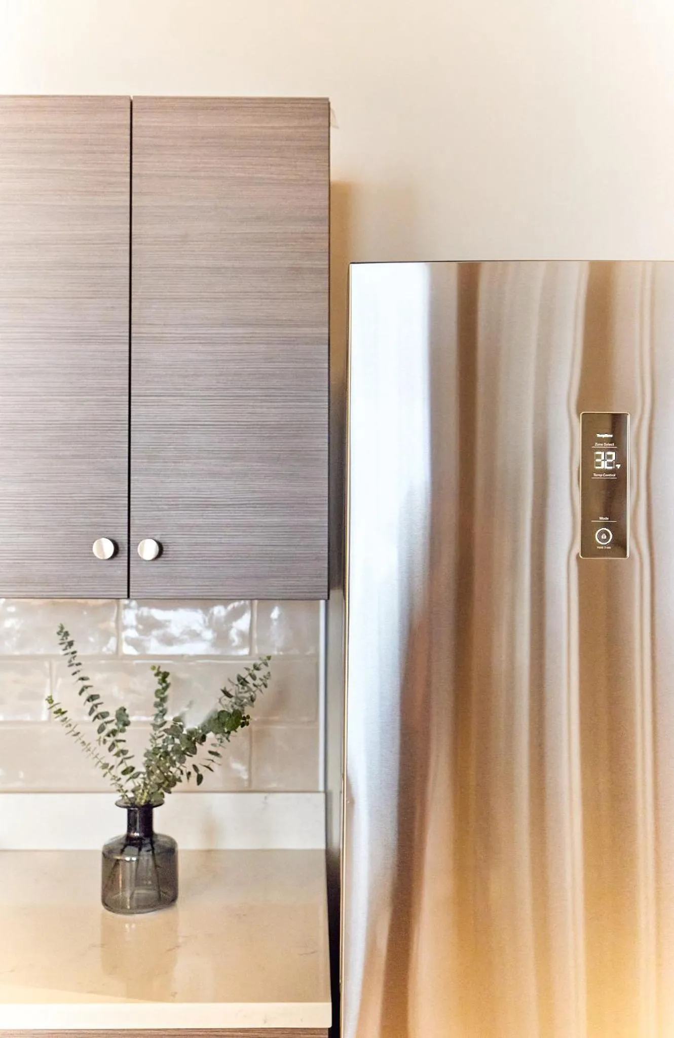 kitchen in The Docent's Collection