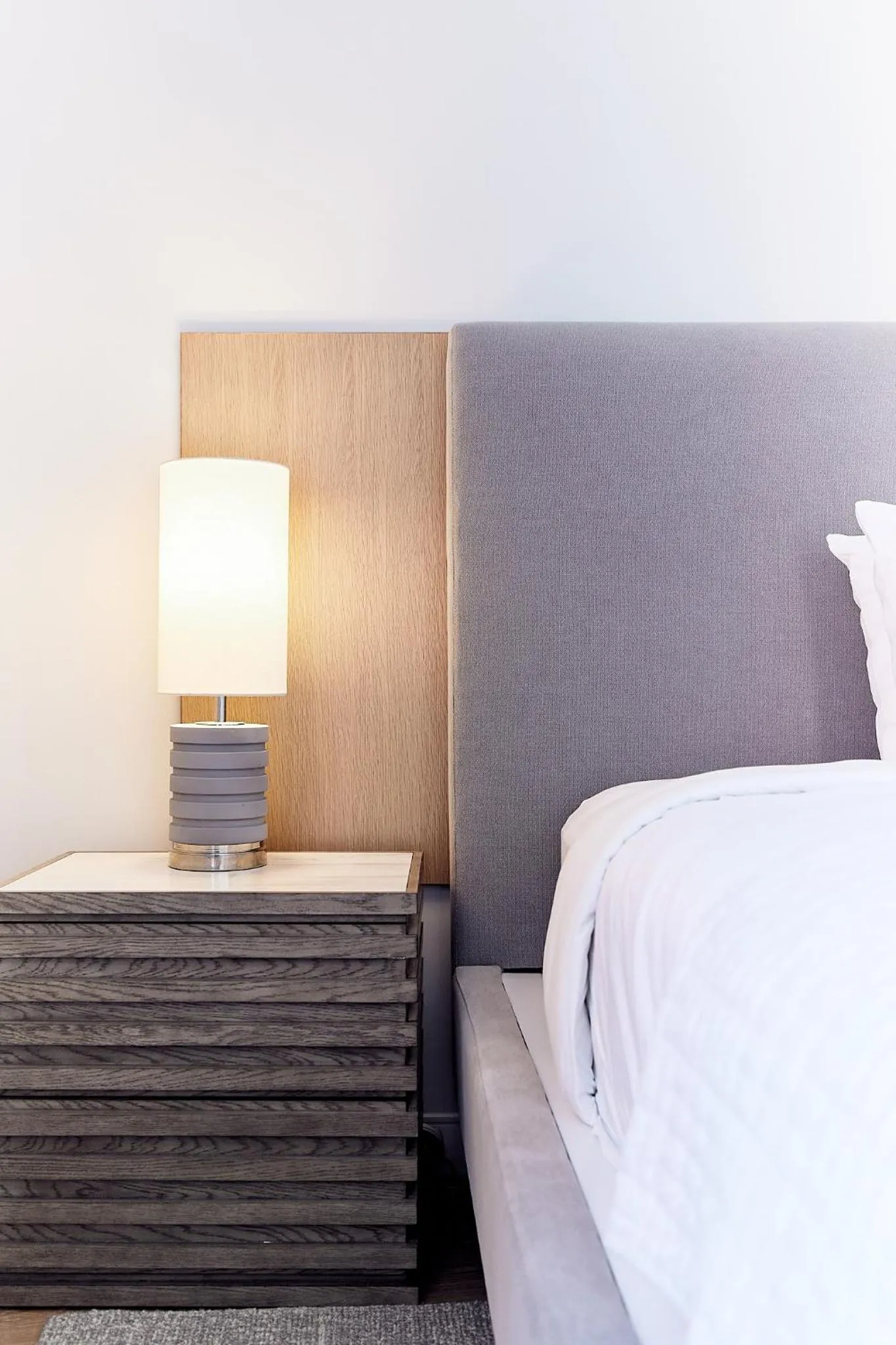 Bed in The Docent's Collection