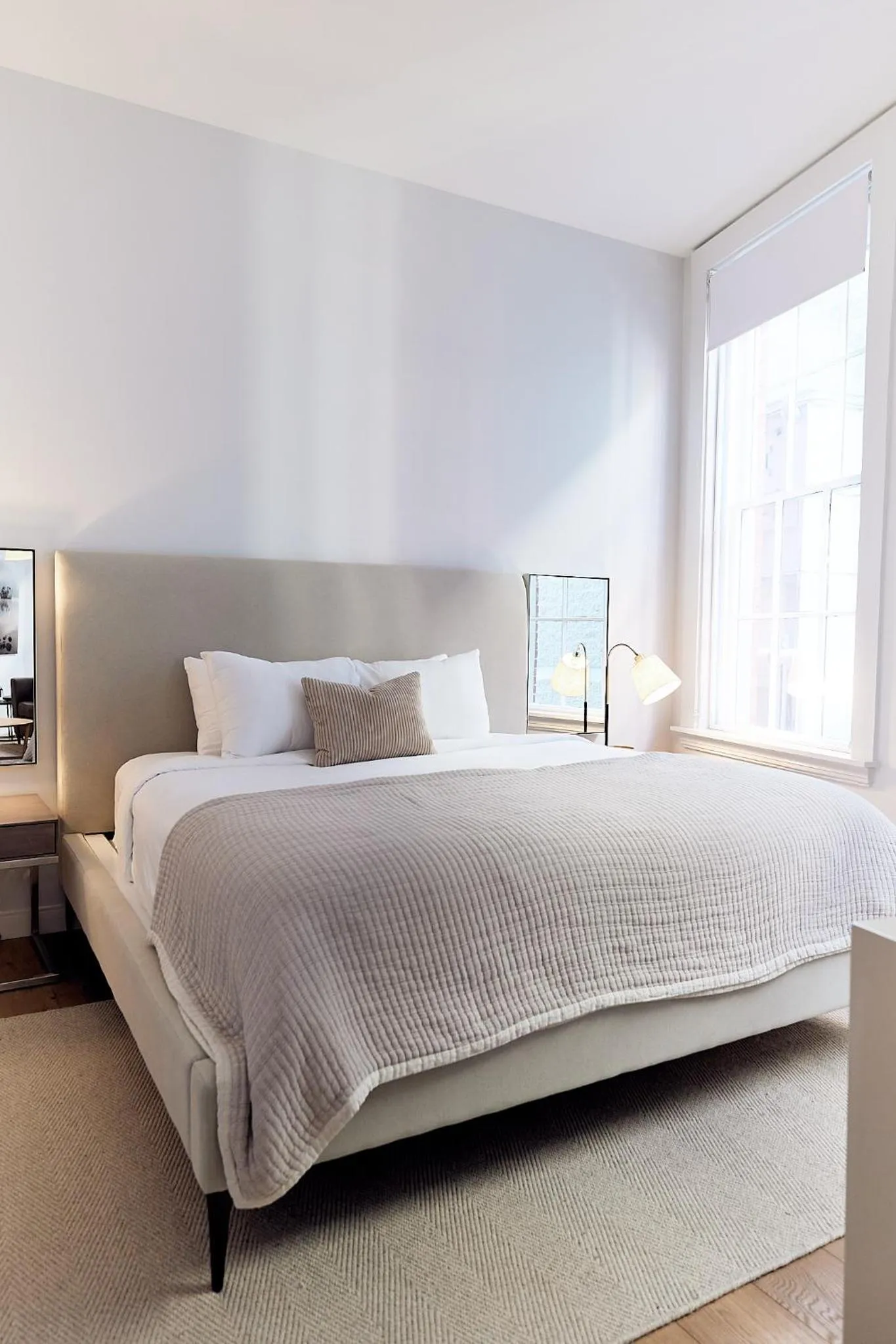 Bed in The Docent's Collection