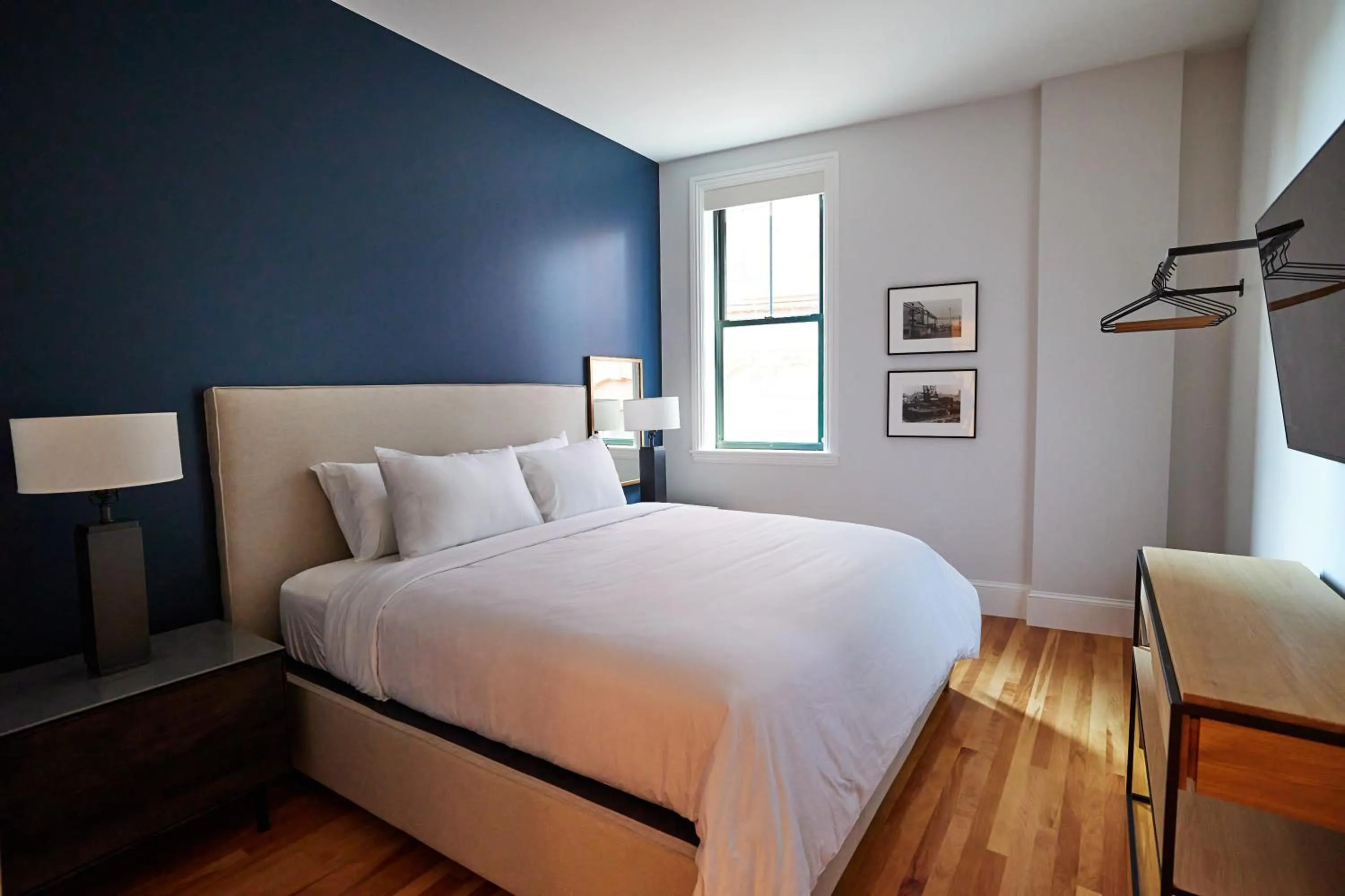 Bed in The Docent's Collection