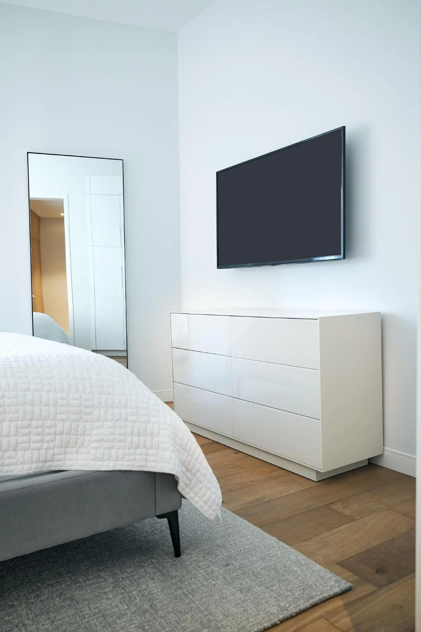 Bed in The Docent's Collection