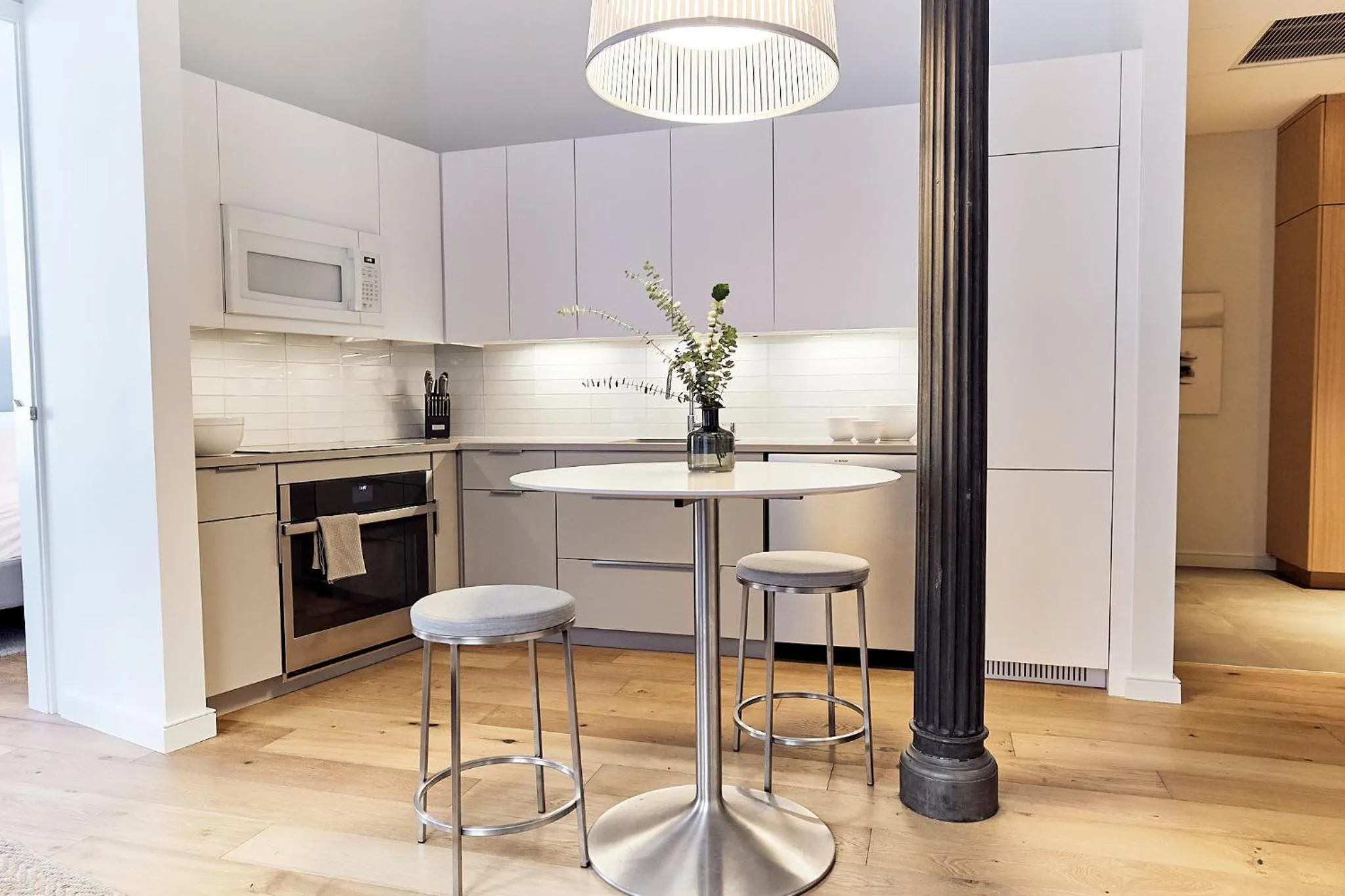 The Docent's Collection