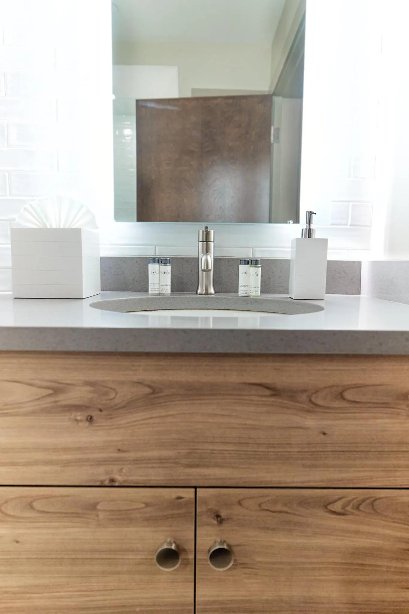 Bathroom in The Docent's Collection