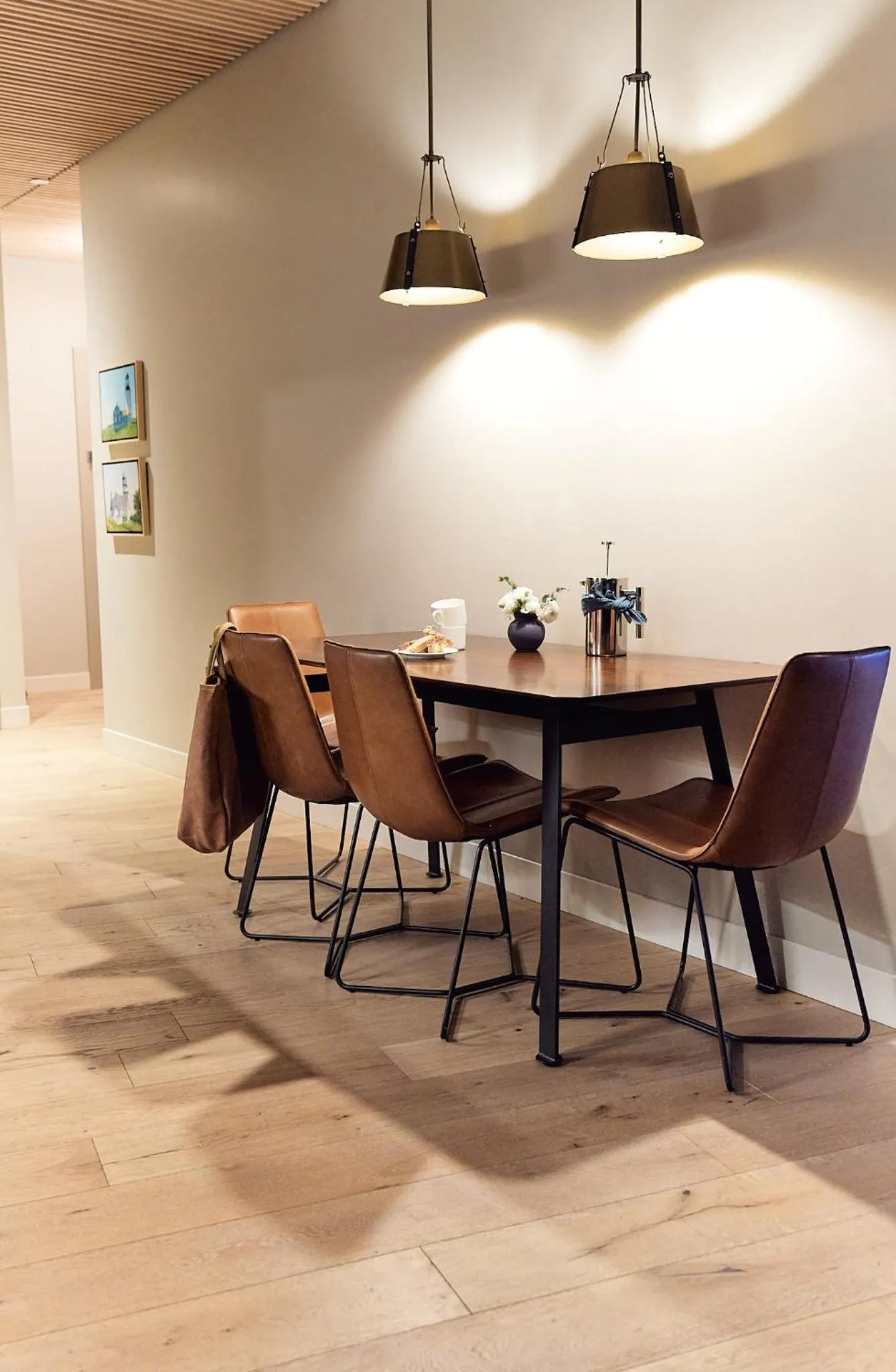 The Docent's Collection