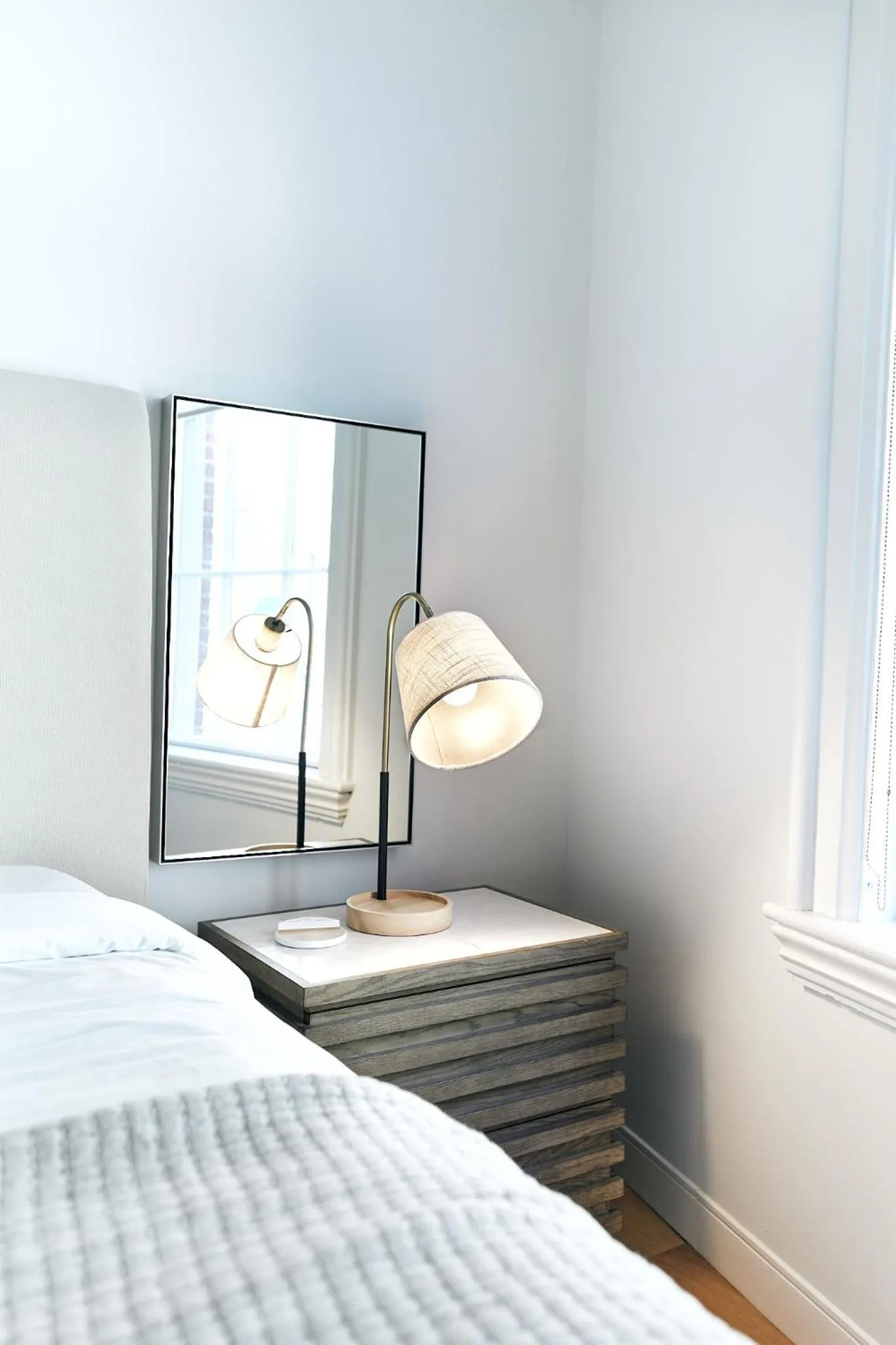 Bed in The Docent's Collection