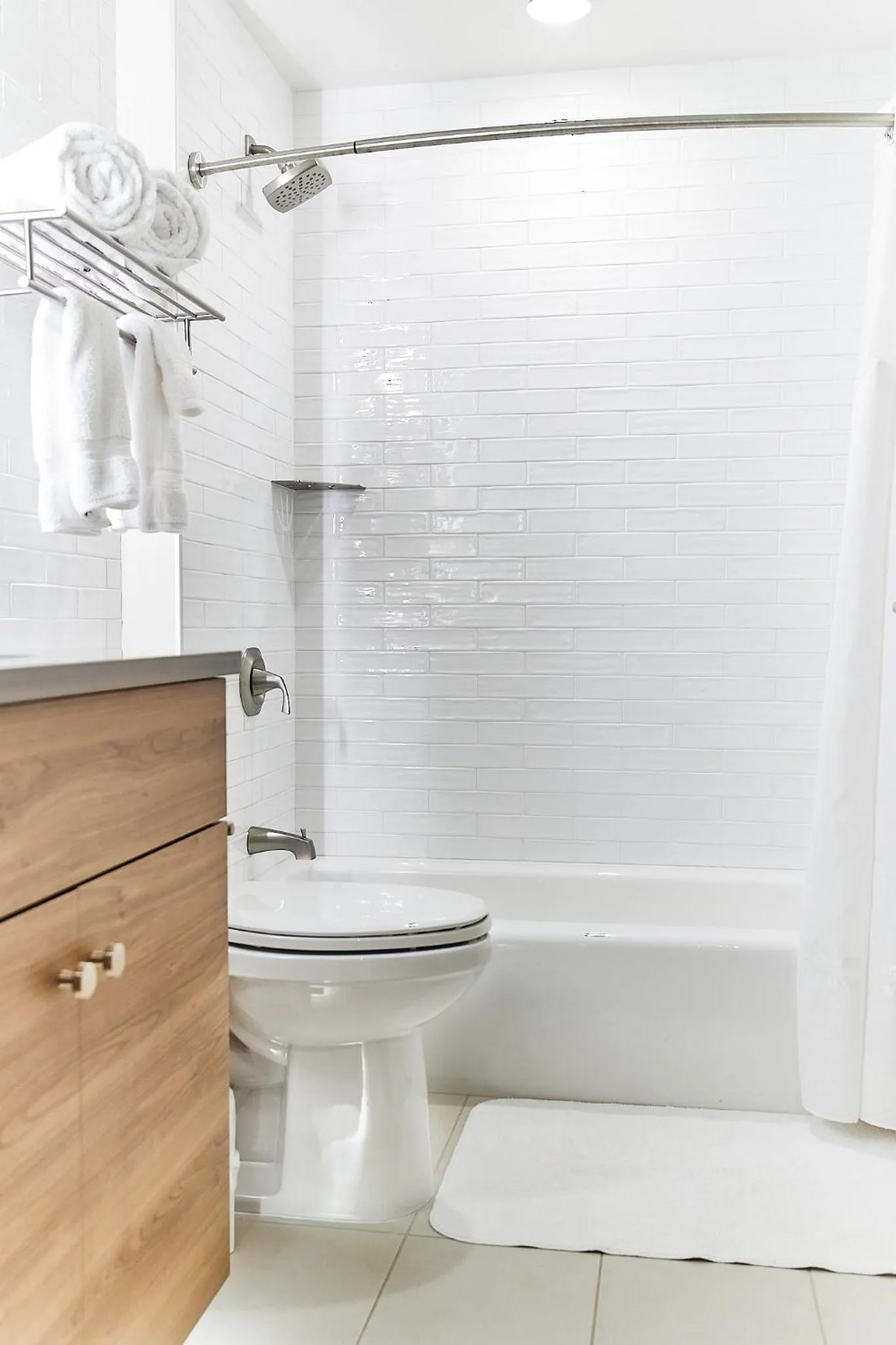 Bathroom in The Docent's Collection