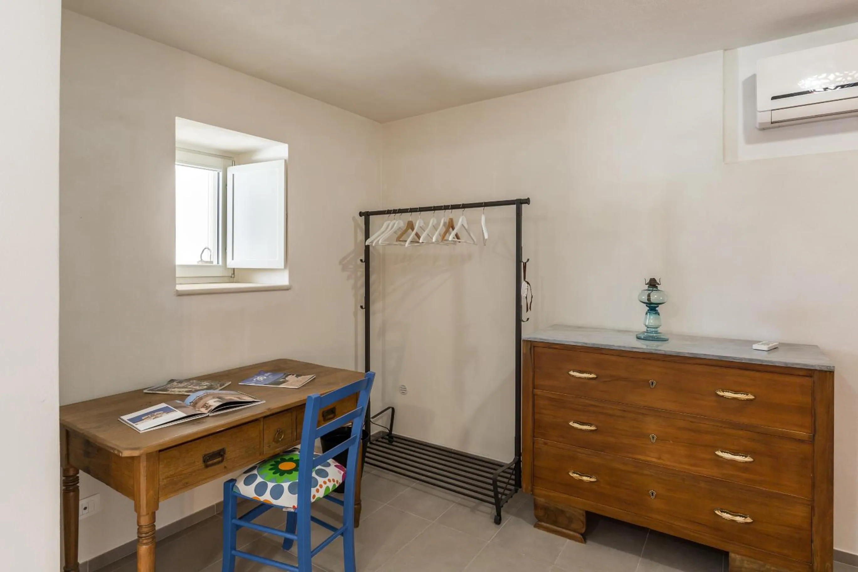 Bedroom in Scicli Albergo Diffuso