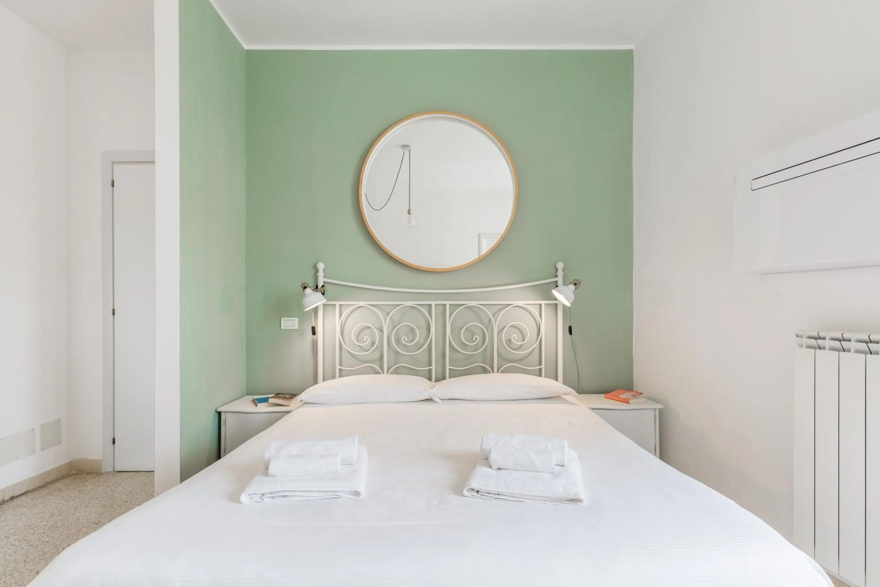 Bed in Scicli Albergo Diffuso