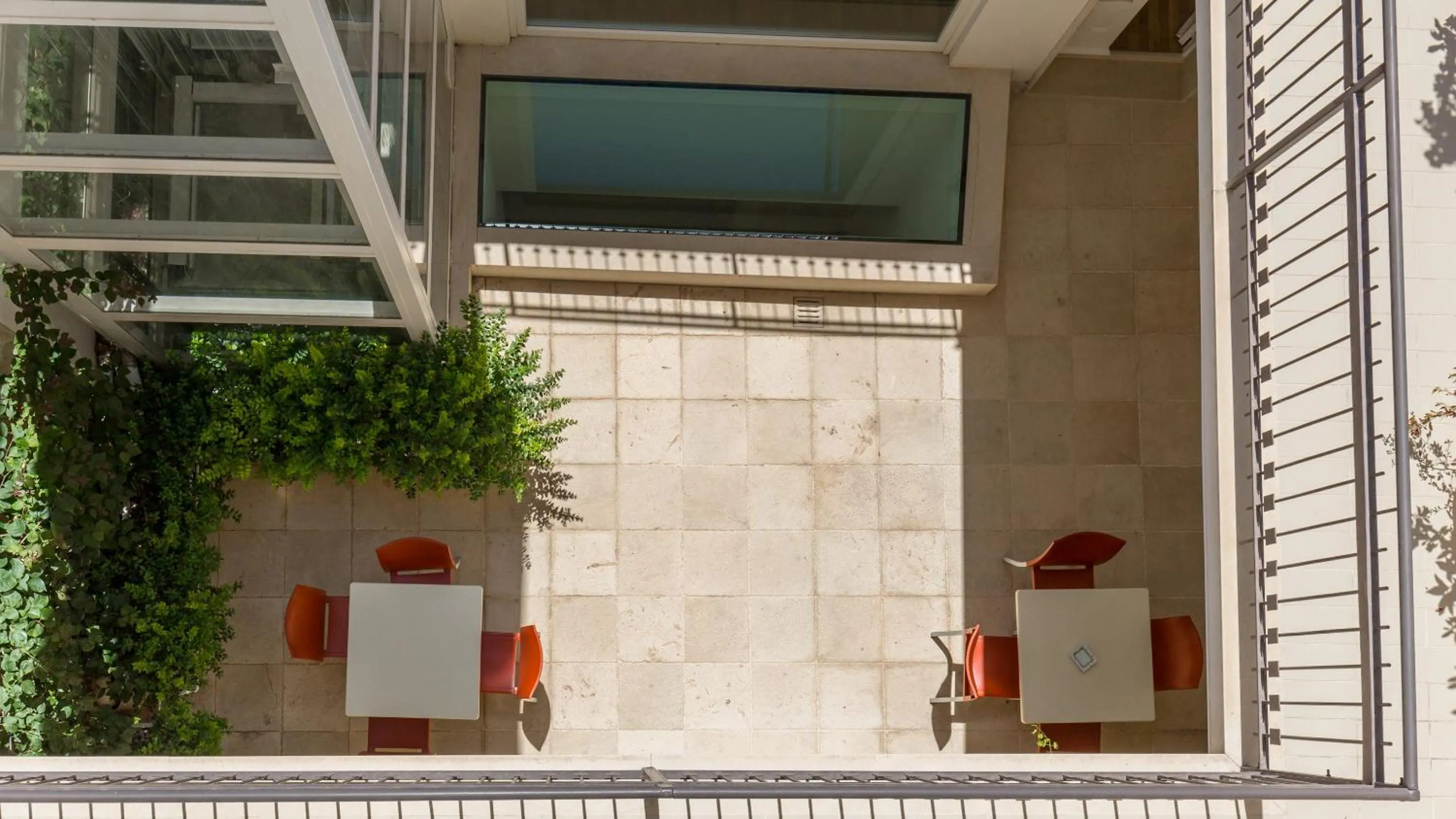 Patio in Scicli Albergo Diffuso