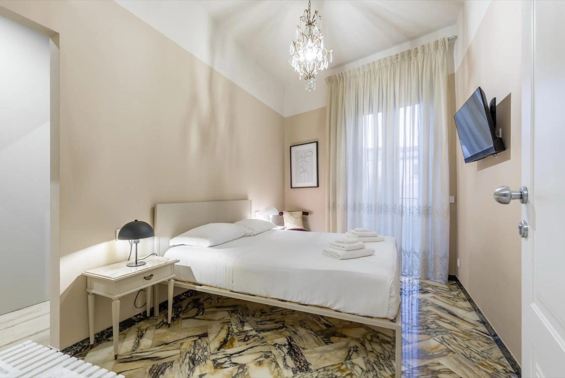 Bed in Scicli Albergo Diffuso