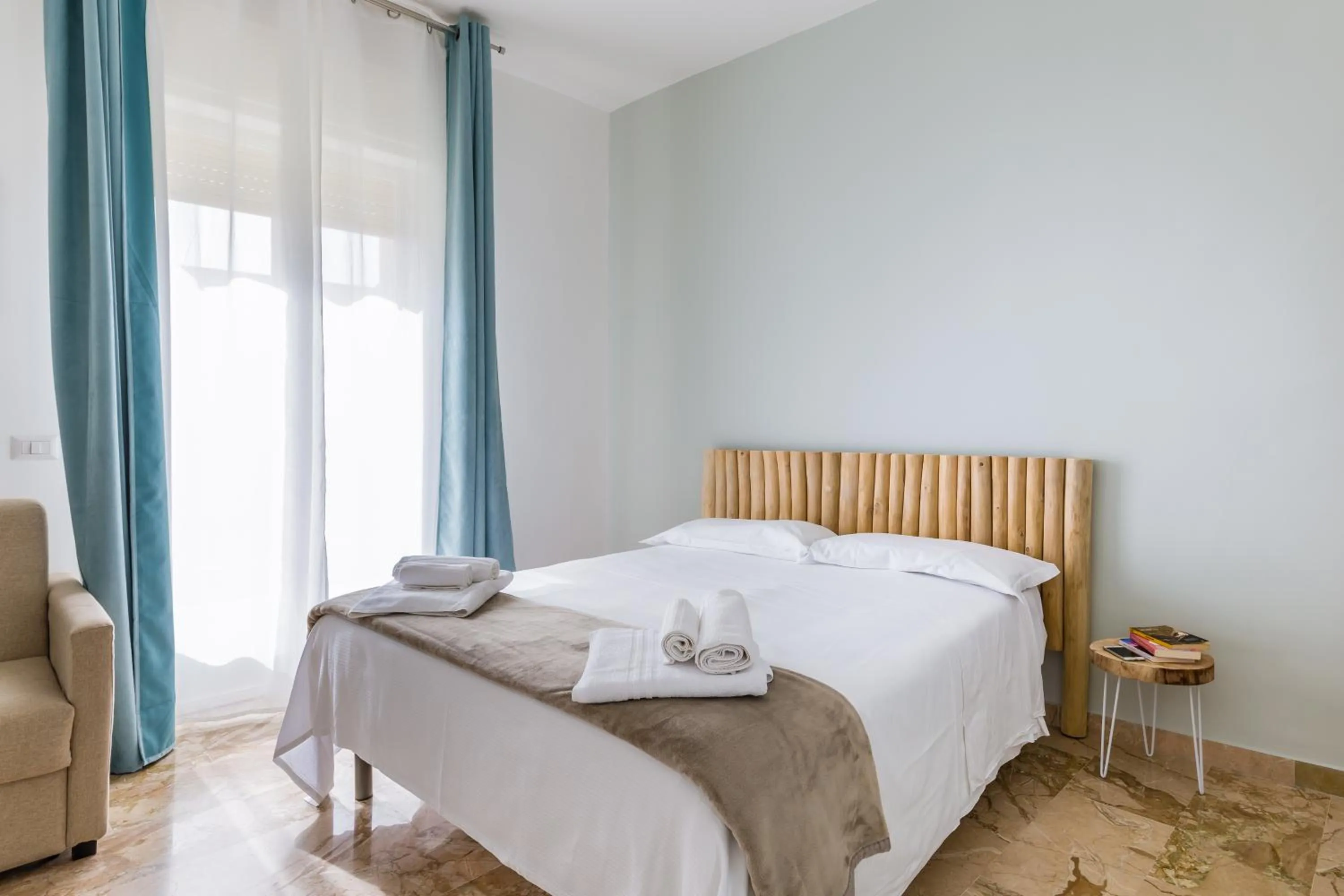 Bed in Scicli Albergo Diffuso