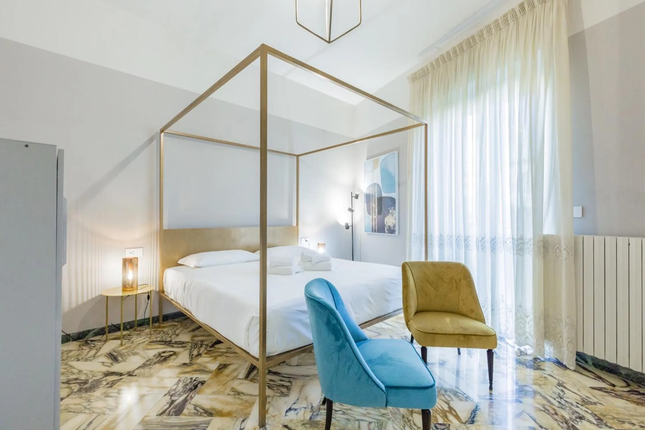 Bed in Scicli Albergo Diffuso