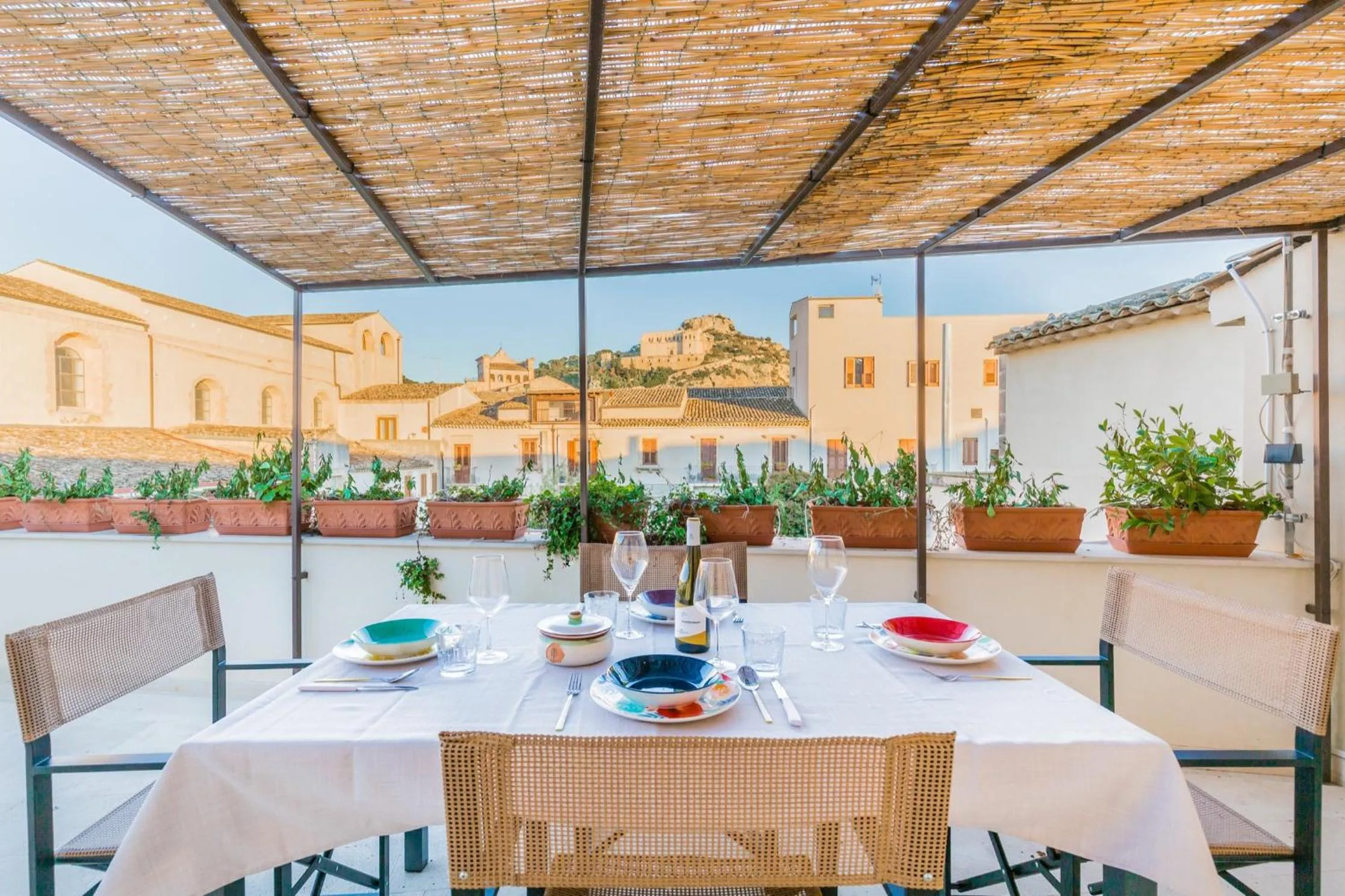 Scicli Albergo Diffuso