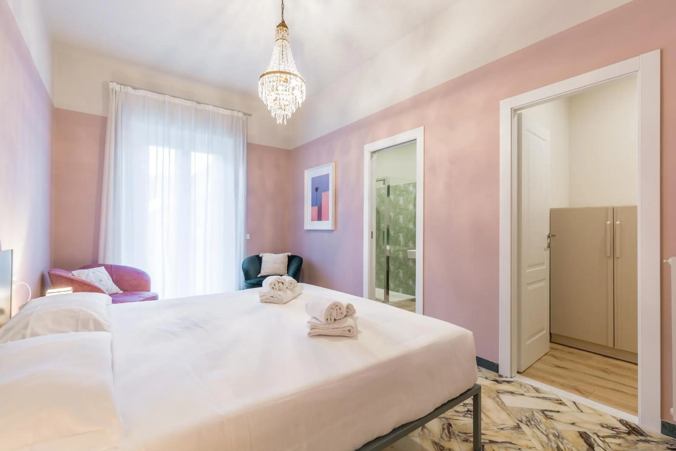 Bed in Scicli Albergo Diffuso