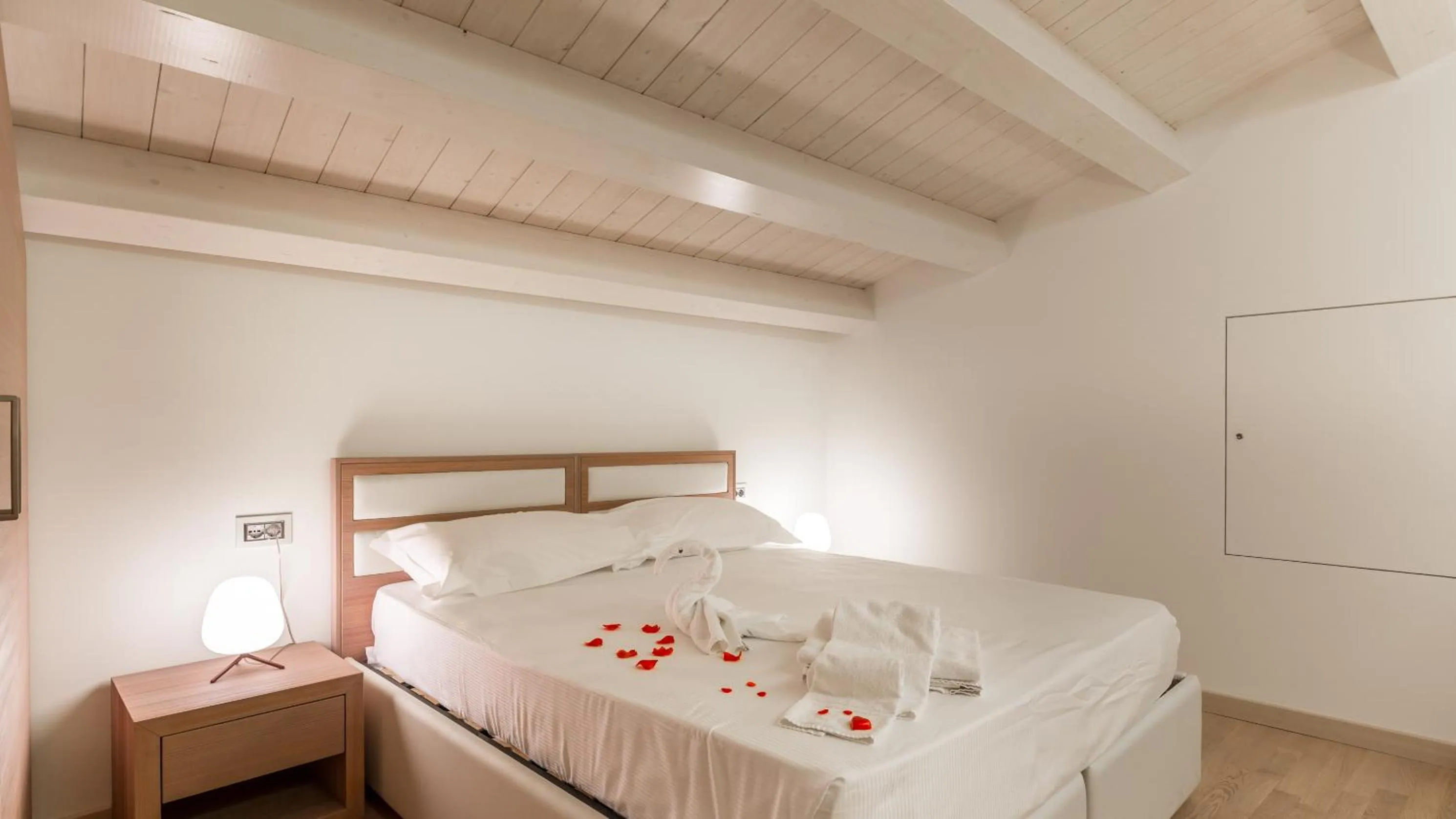 Bed in Scicli Albergo Diffuso
