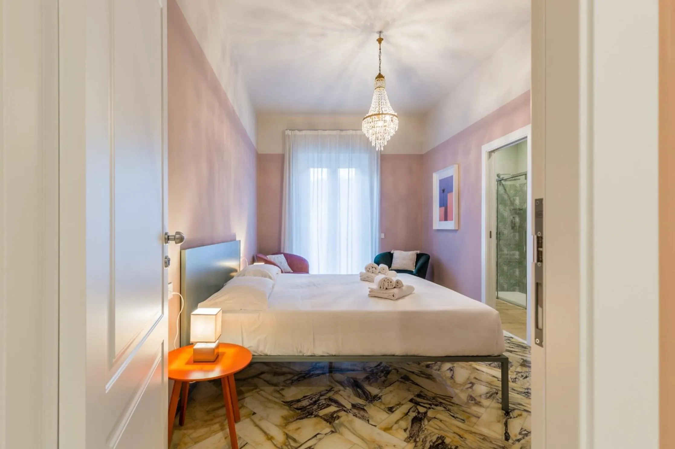 Bed in Scicli Albergo Diffuso