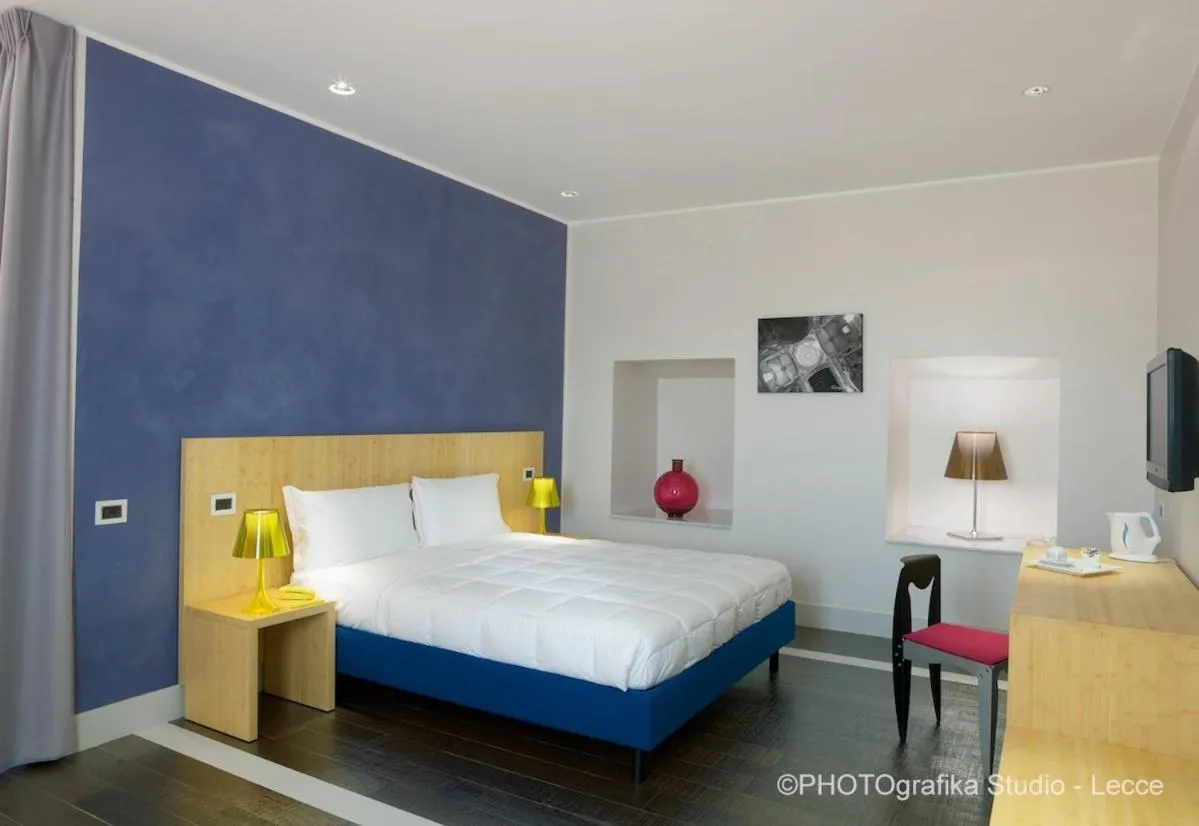 Photo of the whole room, Bed in Hotel Intervallo