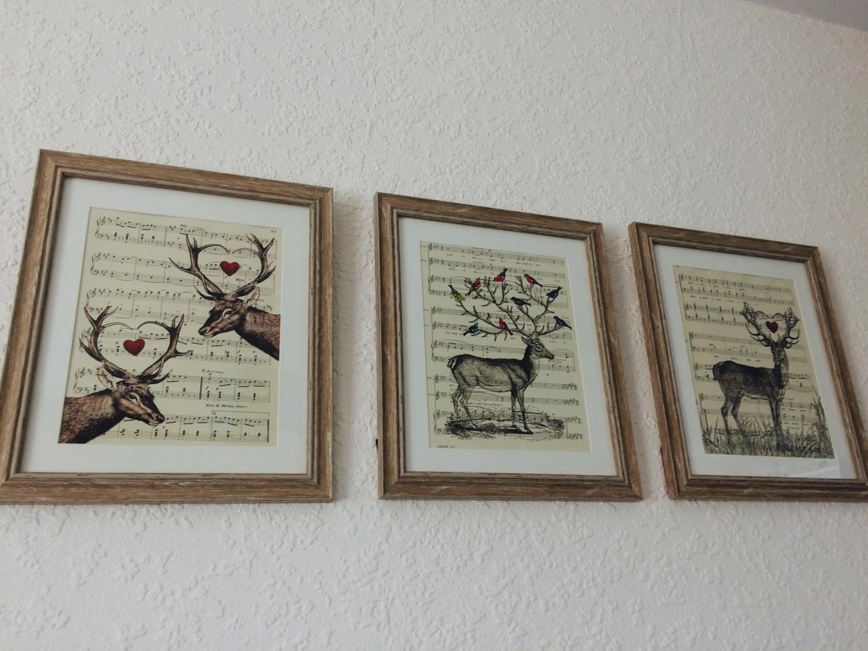 Decorative detail in Lettoch Farm