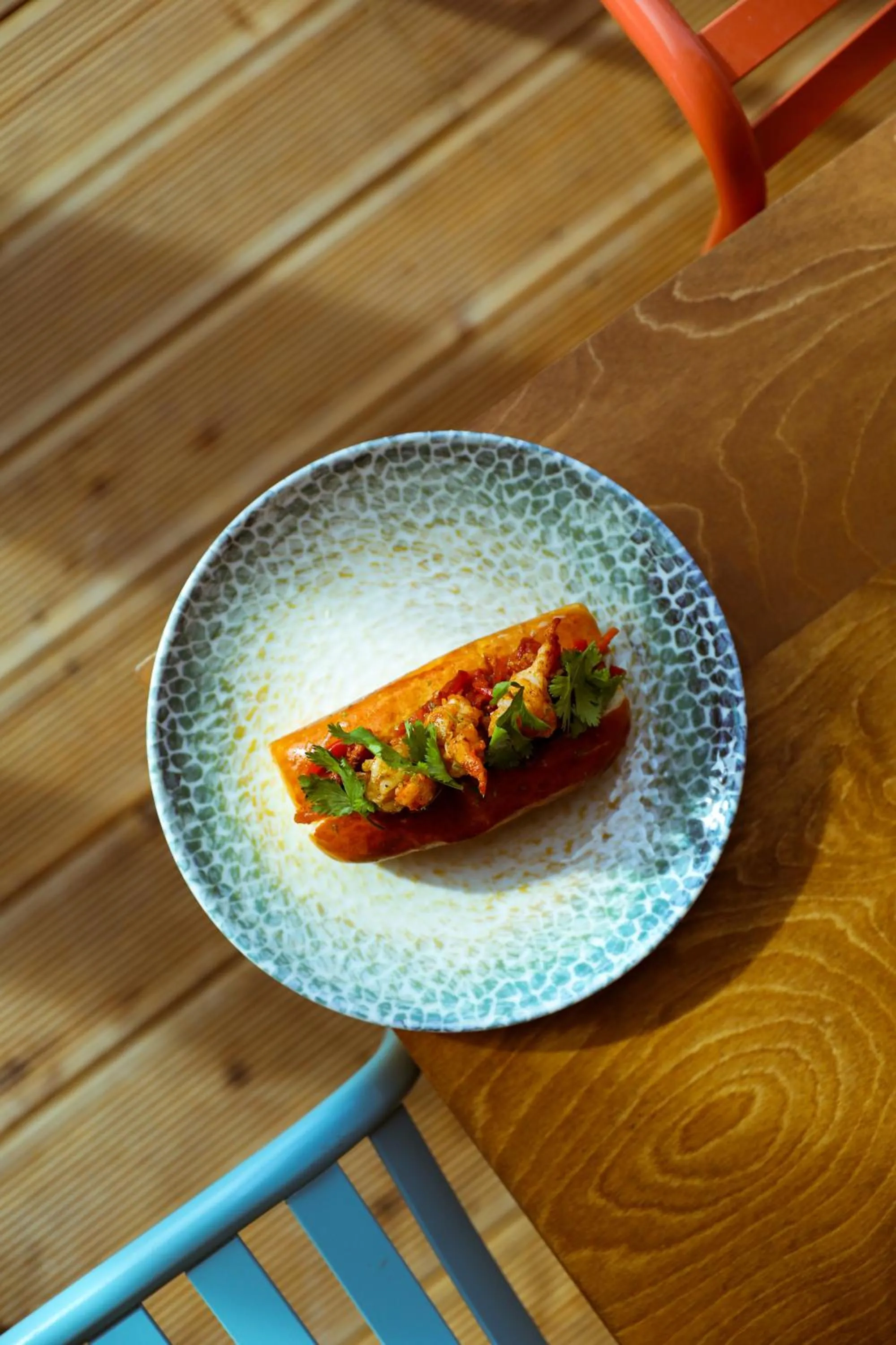 Restaurant/places to eat, Food in Selina Athens Theatrou