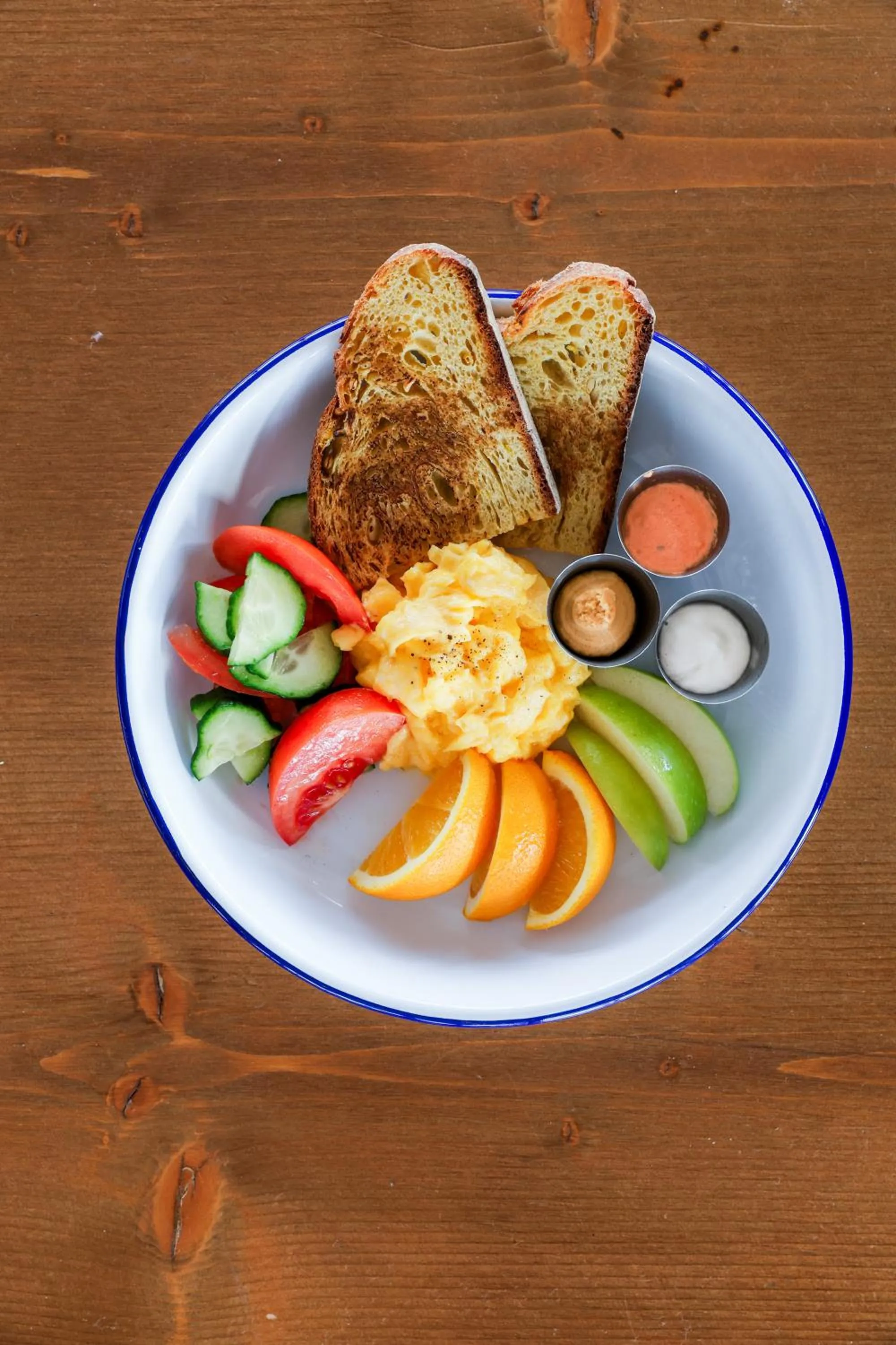 Breakfast, Food in Selina Athens Theatrou