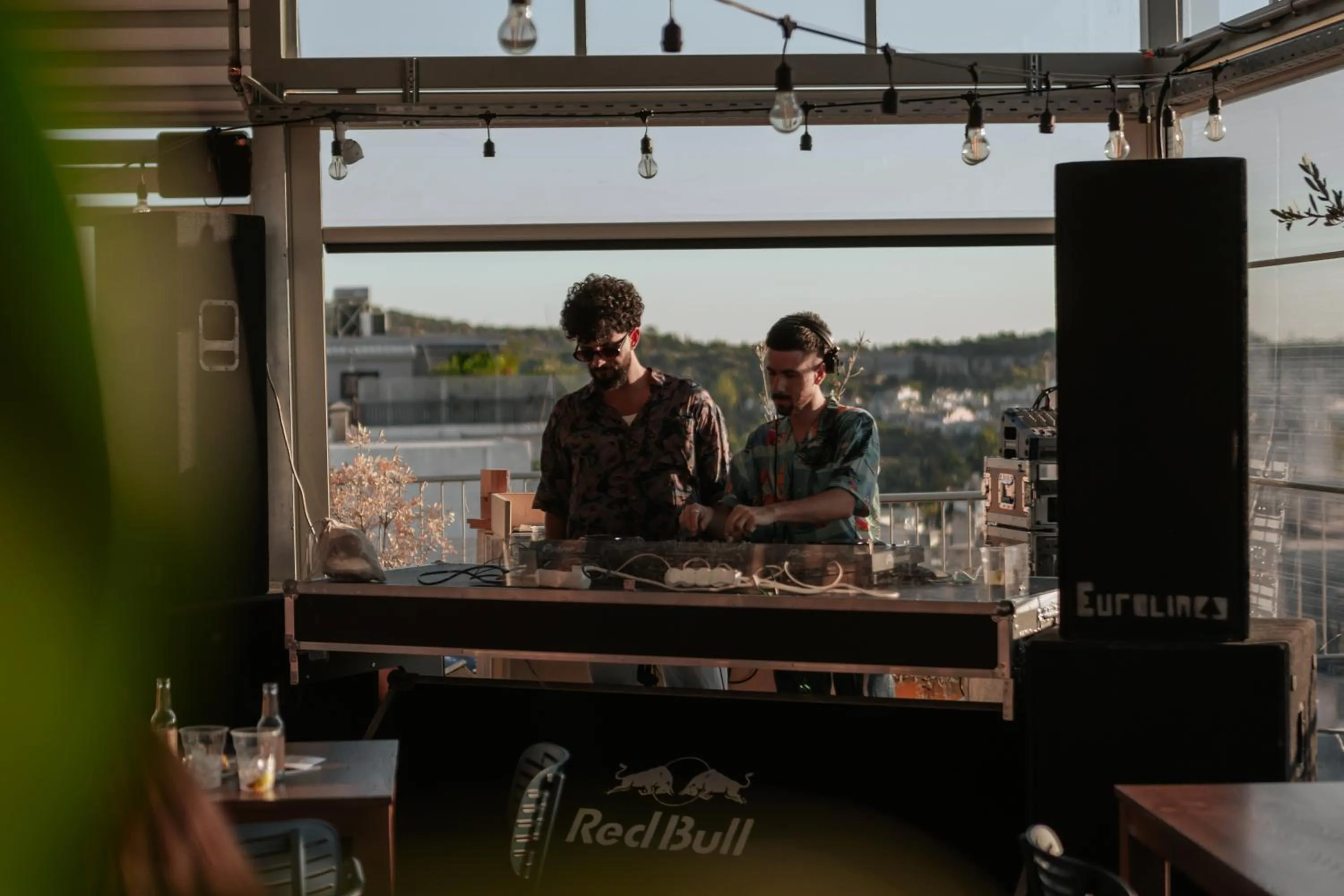 Nightclub / DJ in Selina Athens Theatrou