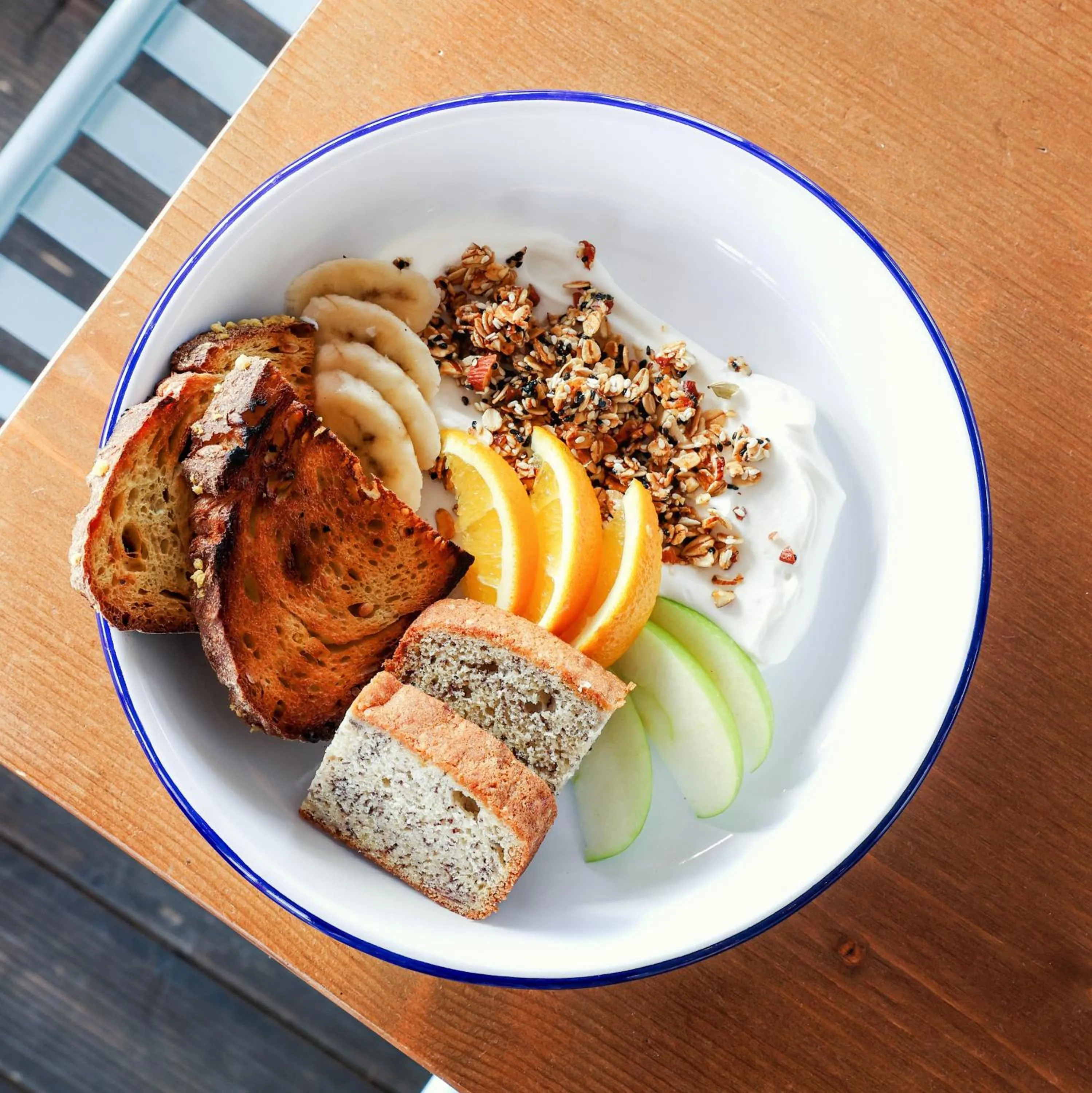 Breakfast, Food in Selina Athens Theatrou
