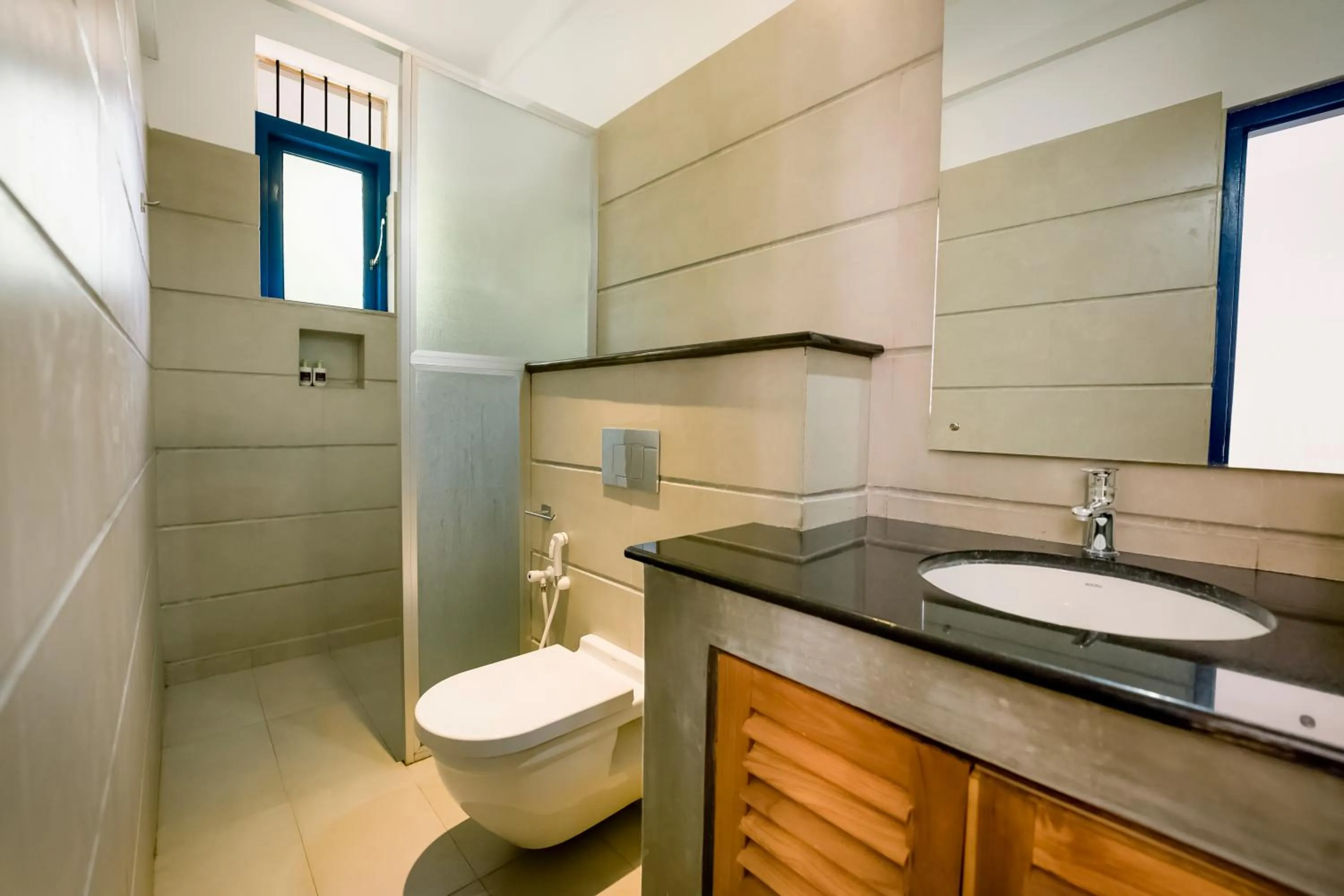 Bathroom in Urchin Unawatuna