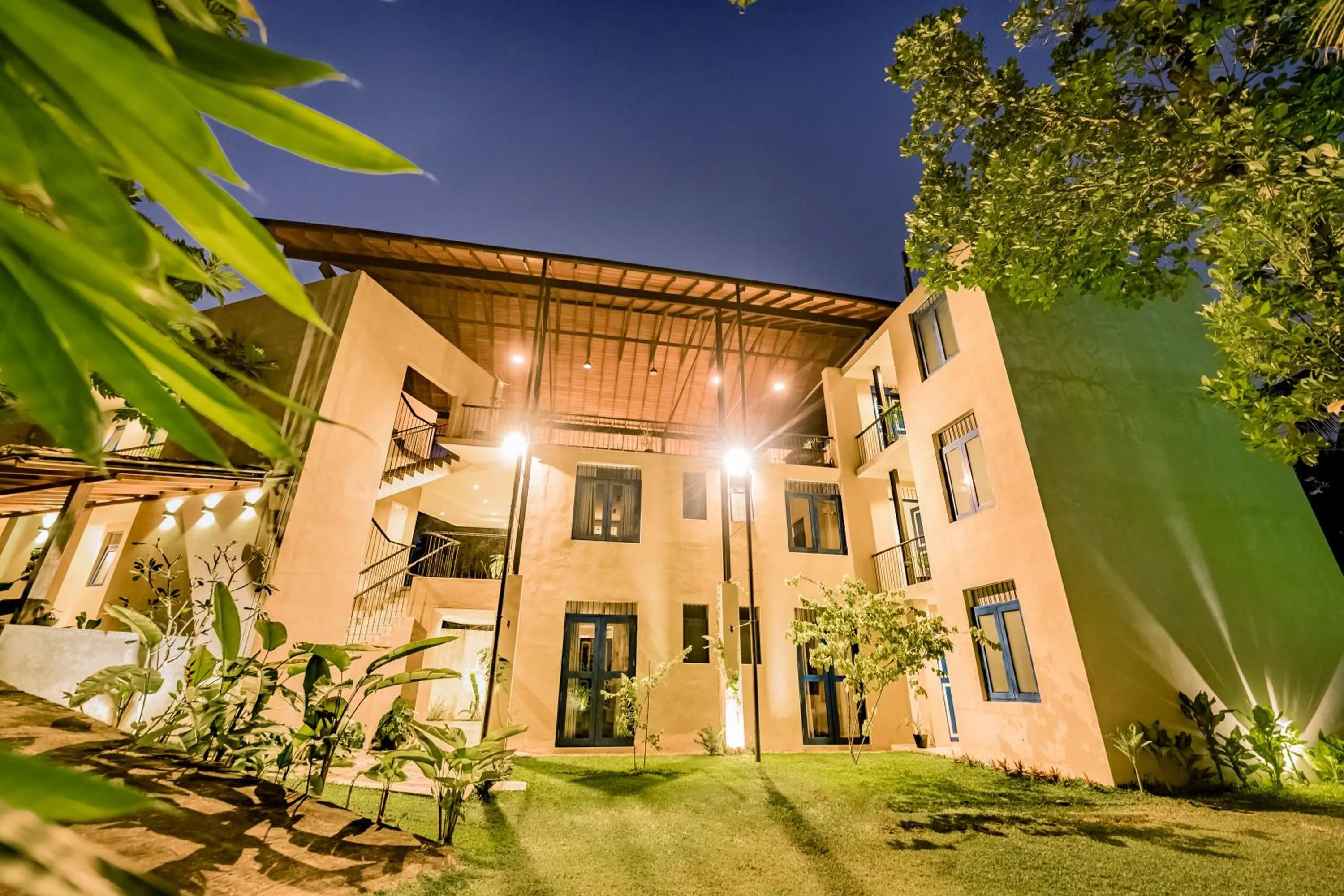 Property building in Urchin Unawatuna